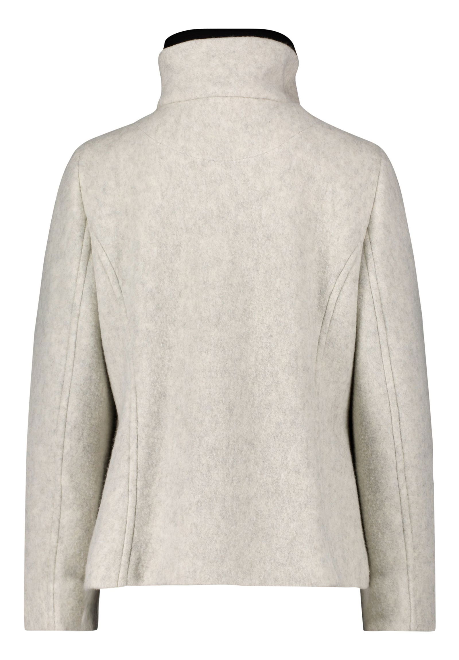 de6c60d371c0cd459b5b889afd7d2354 Amber & June | Amber & June Wolljacke | 40 | light silver melange
