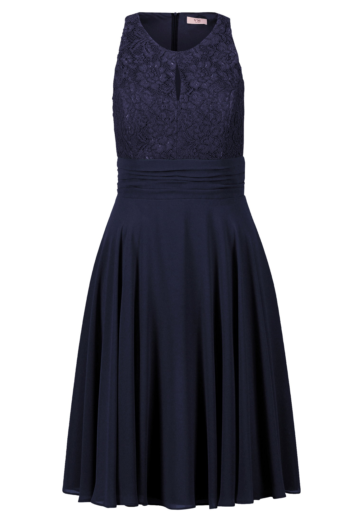 Vera Mont kurzes Abendkleid #1