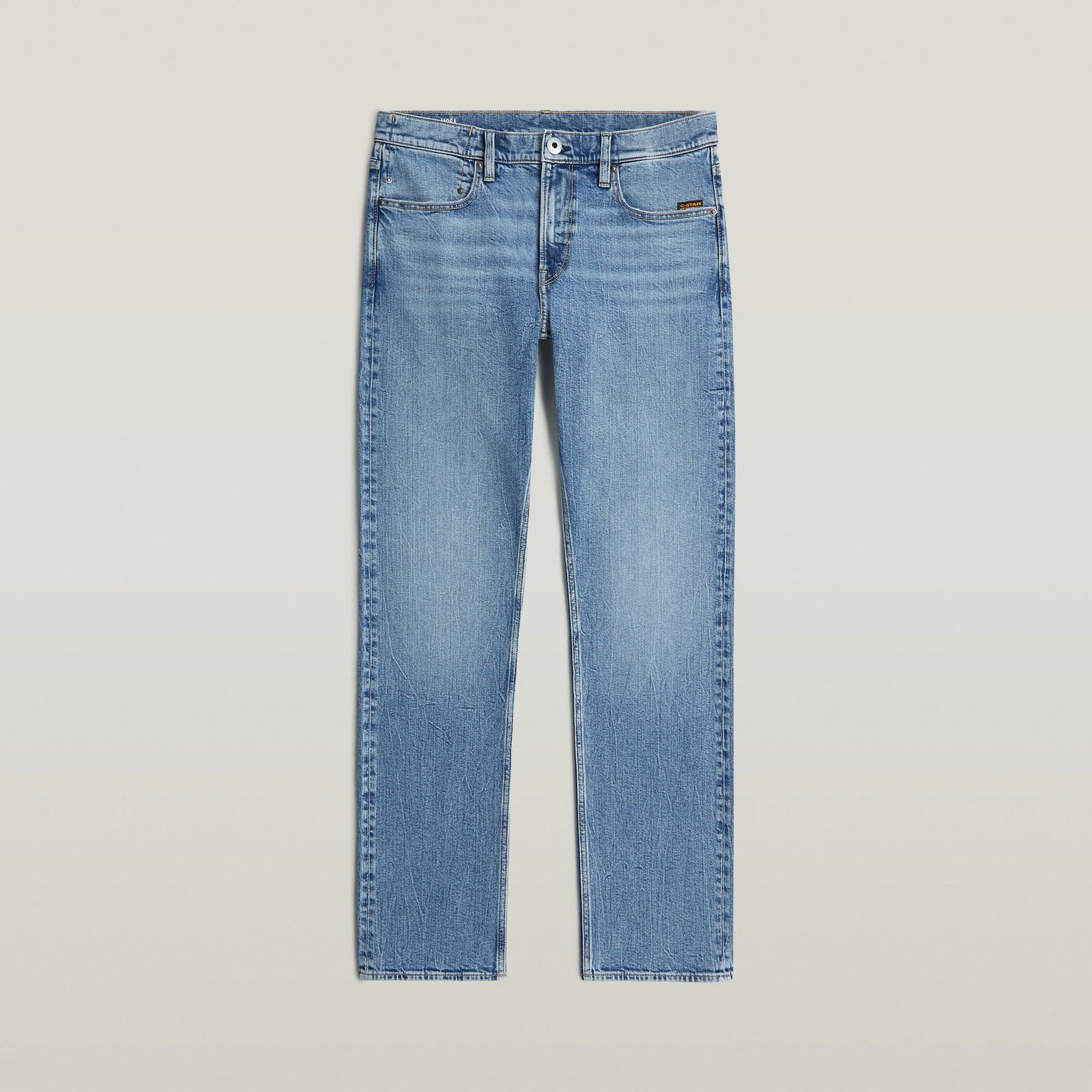 ec0e673bad851e9b4b31627f436f6e65 G-Star | G-Star Straight Leg Jeans | 33/34