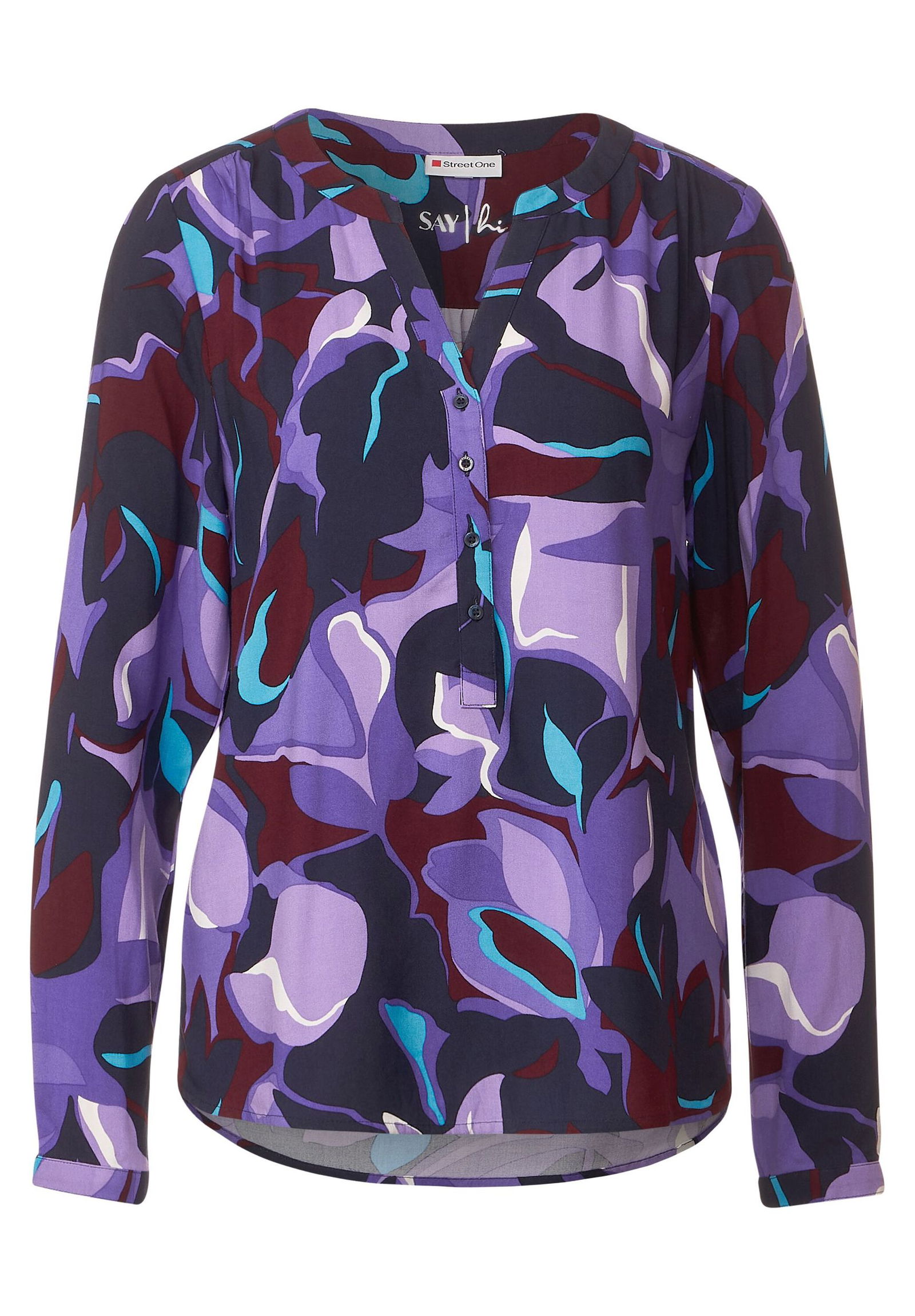 Street One Druckbluse