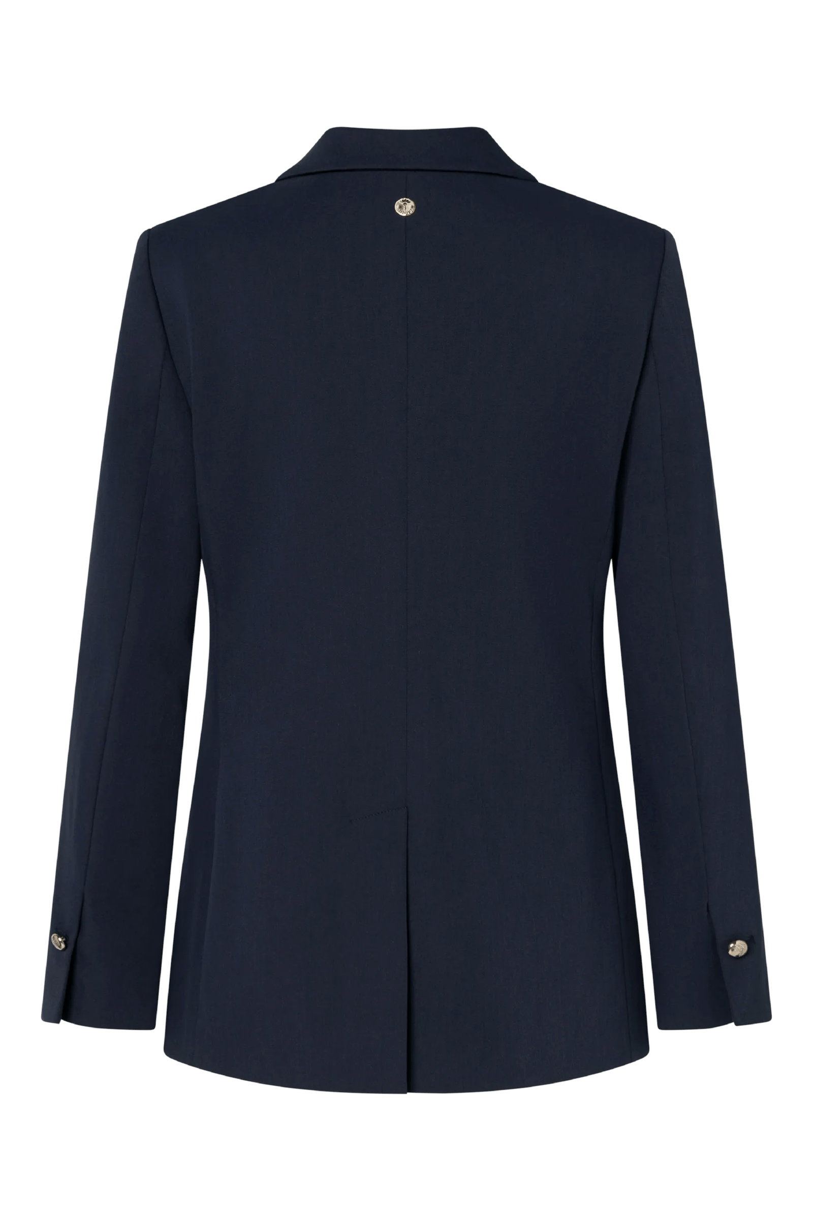 Joop Blazer mit goldfarbenen Logo-Knöpfen #2