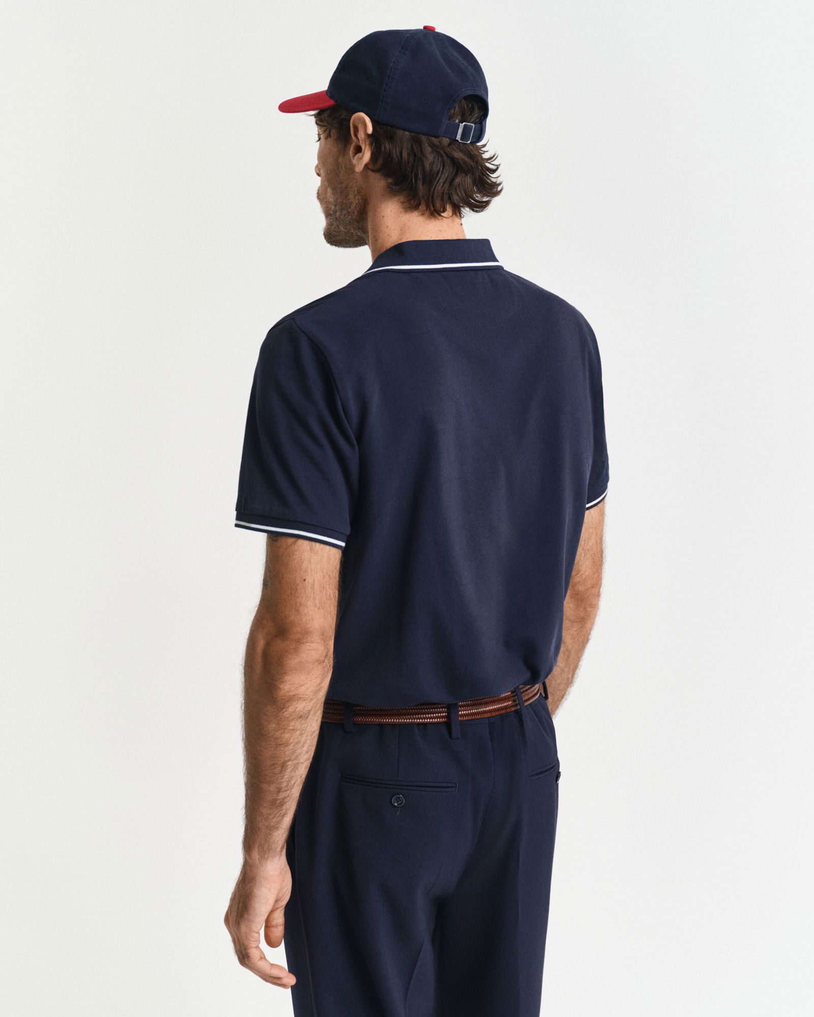 Gant |  Gant Poloshirt  | L | evening blue