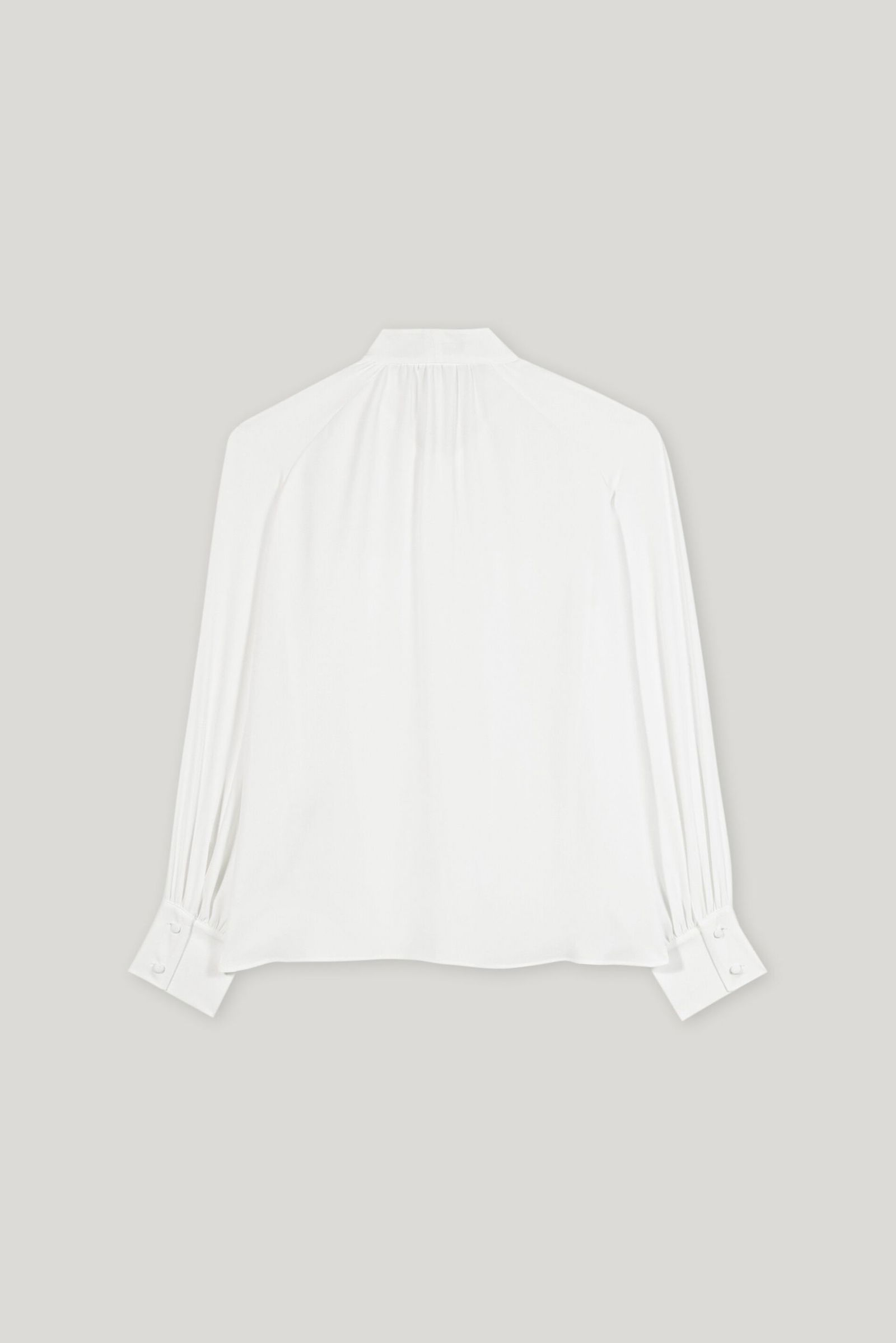 Luisa Cerano | Luisa Cerano Druckbluse | 36 | off-white