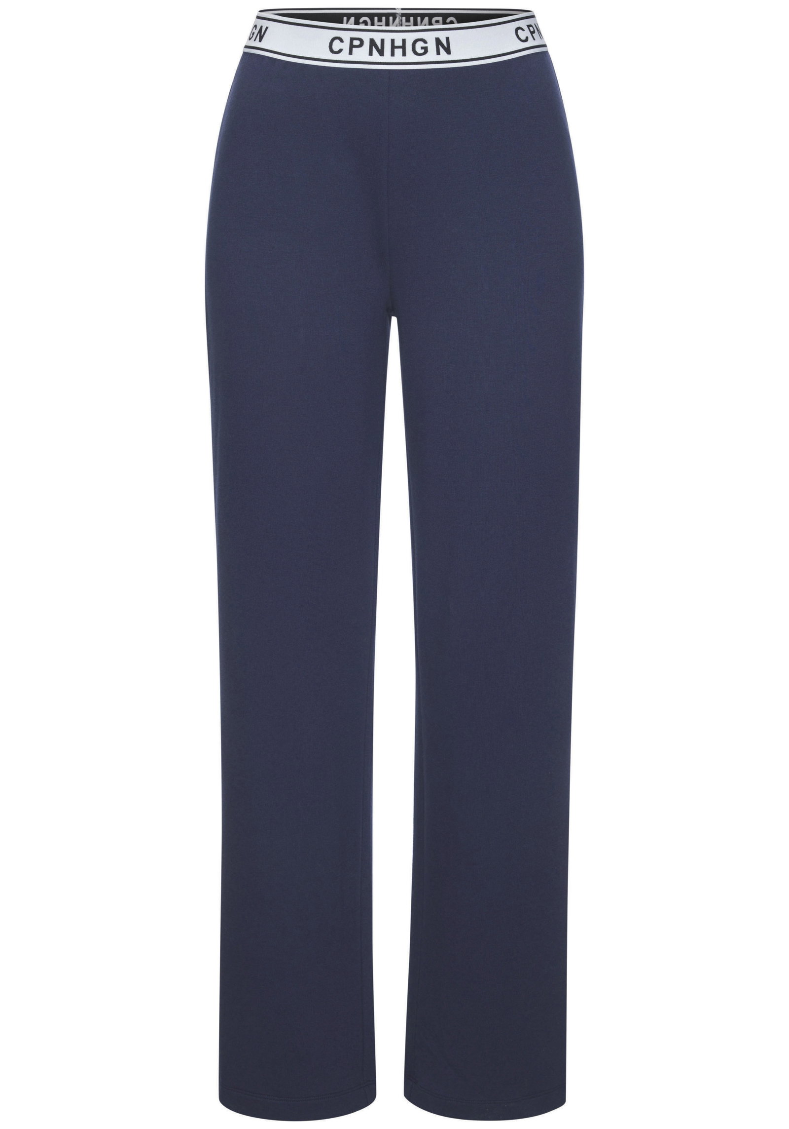 CPN Wide Pants, blue #1