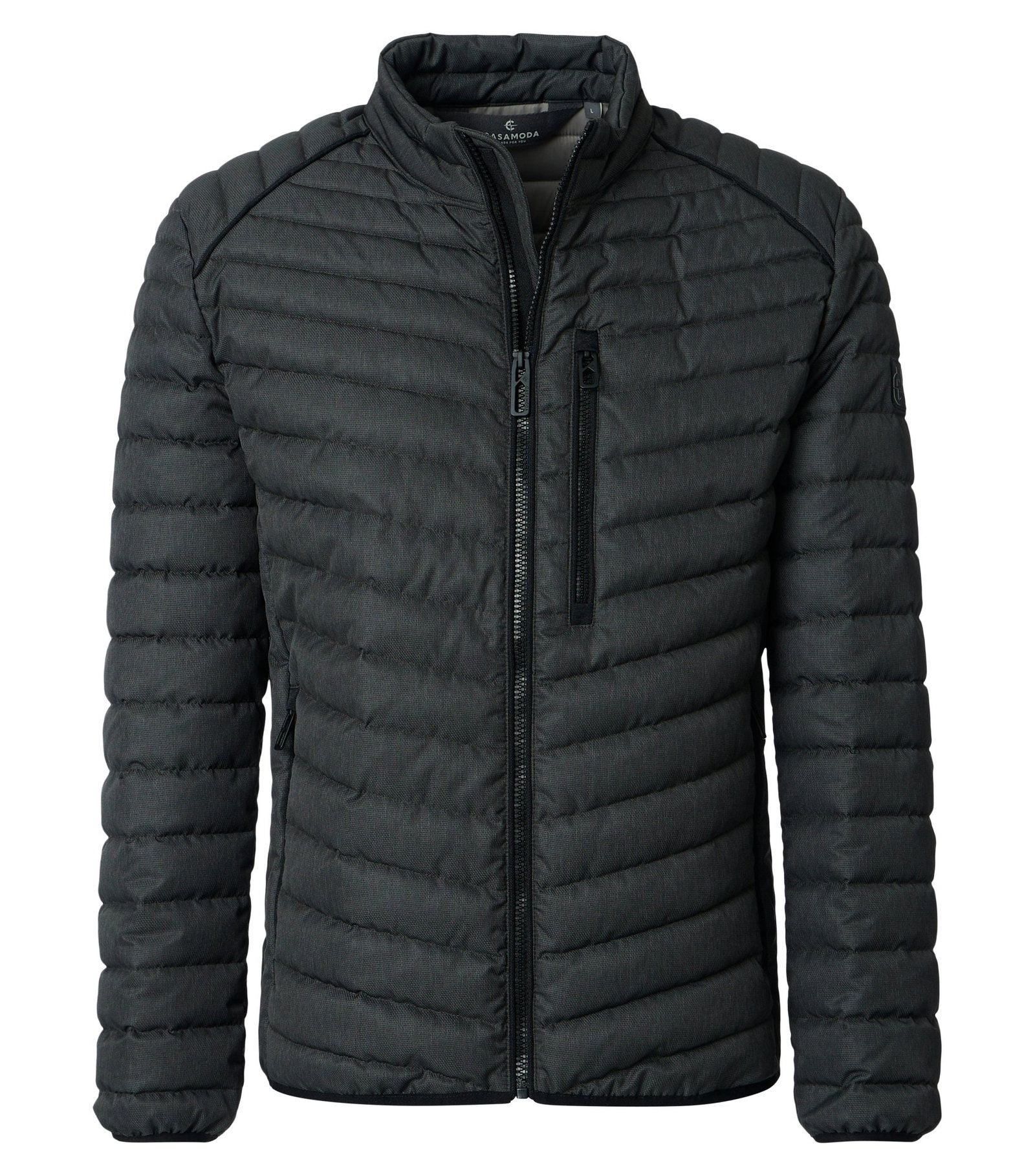 Light Weight Jacke, 774 anthrazit #1