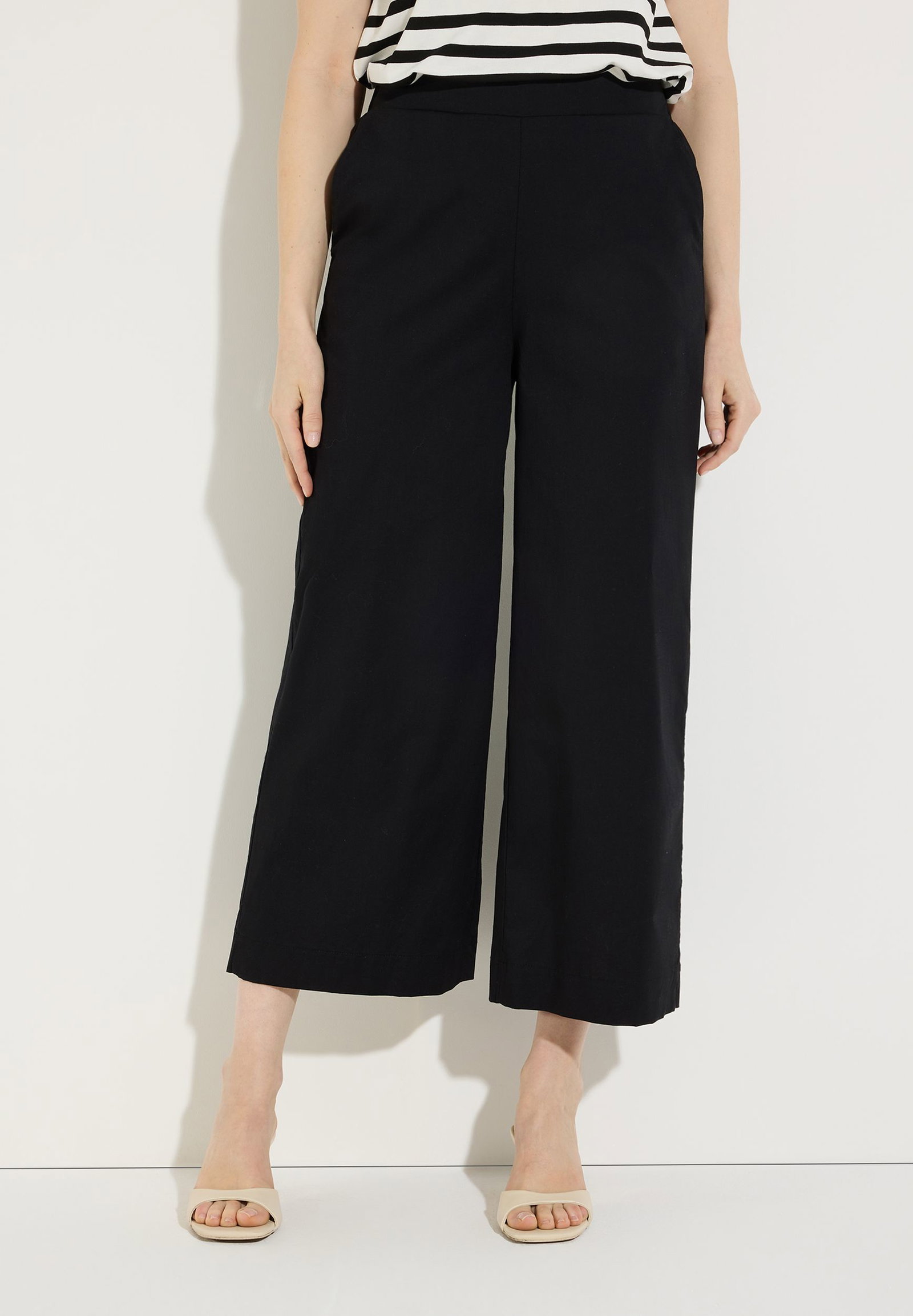 More & More |  More & More Schmale Hose  | 40 | schwarz