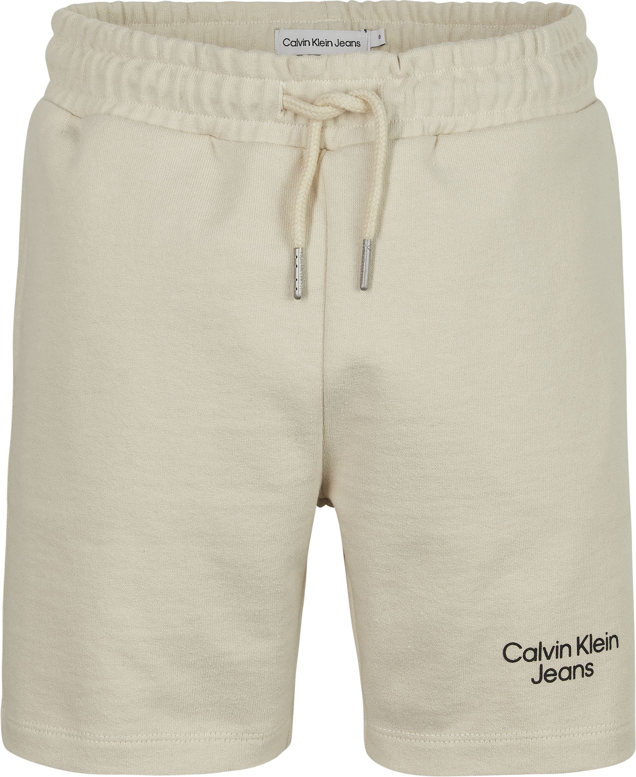 STACKED LOGO RELAXED SHORTS