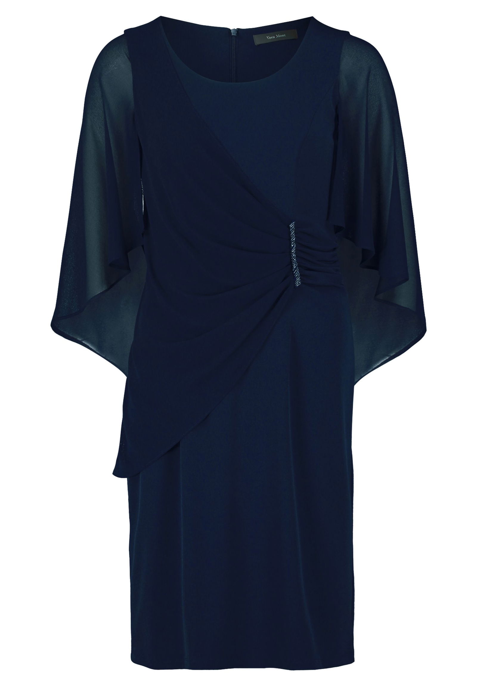 Vera Mont | Vera Mont Kurzes Kleid | 50 | night sky