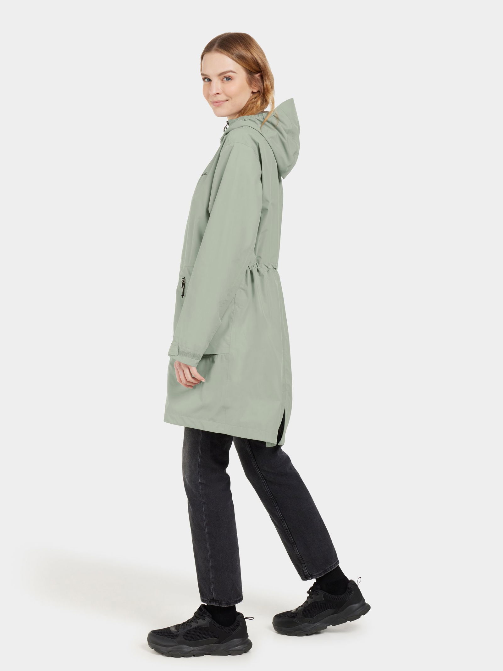 Didriksons | Didriksons Funktionsjacke | 42 | H03 Wilted leaf