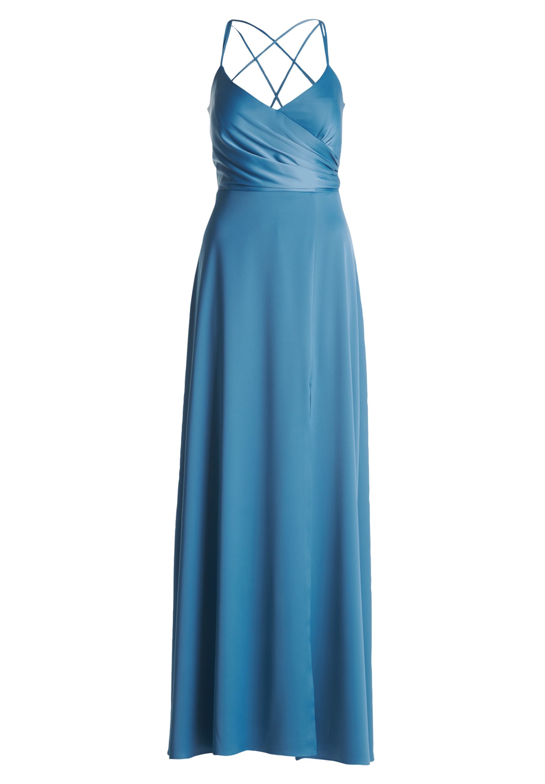 VM by Vera Mont |  VM by Vera Mont Langes Kleid  | 38 | shiny bluestone