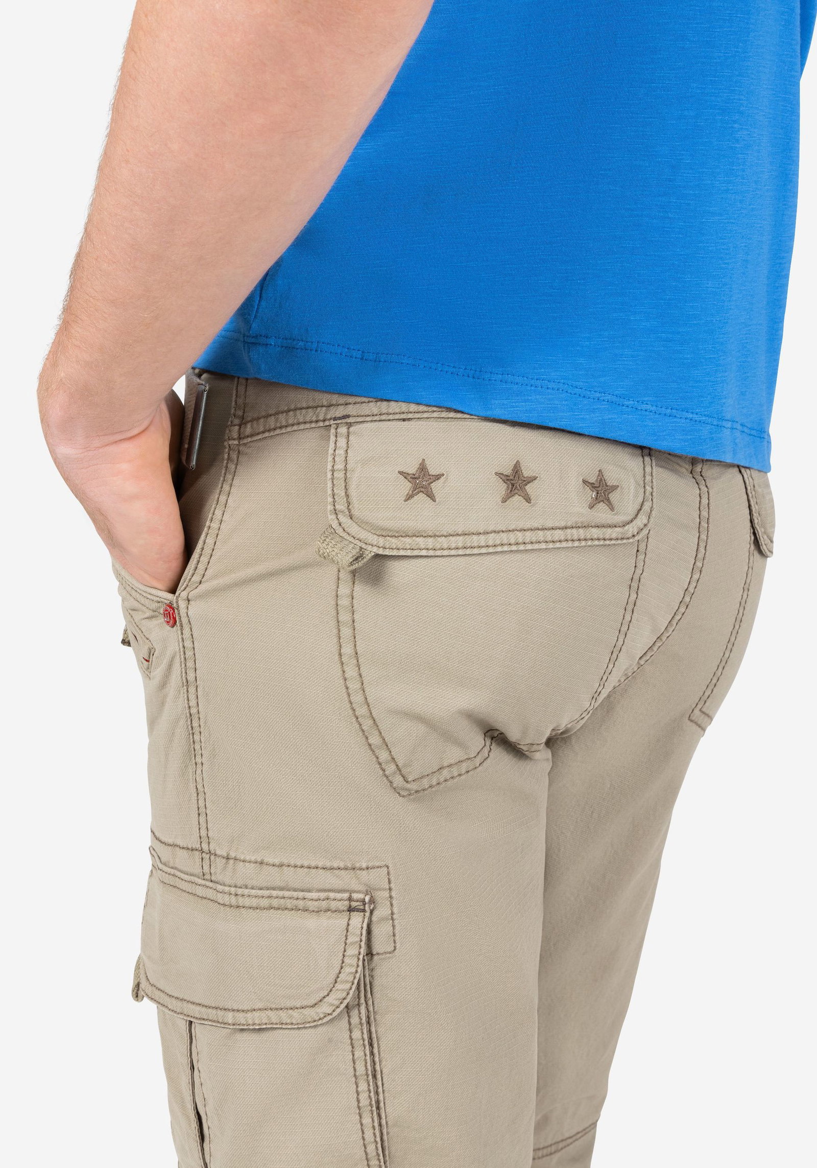 Timezone Long Shorts "MilesTZ" #5