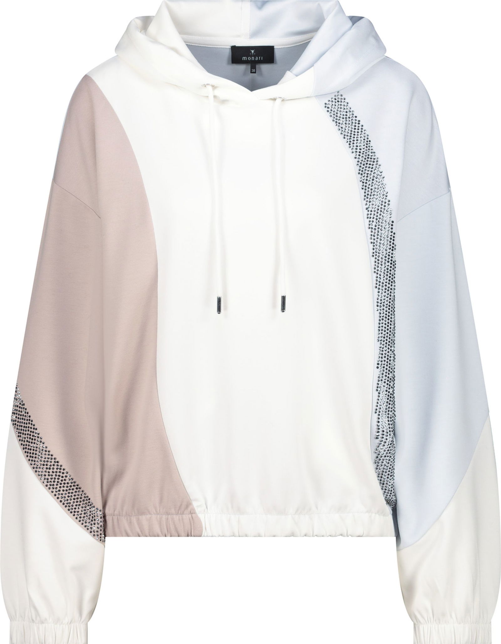 Monari |  Monari Sweatshirt  | 40 | off-white