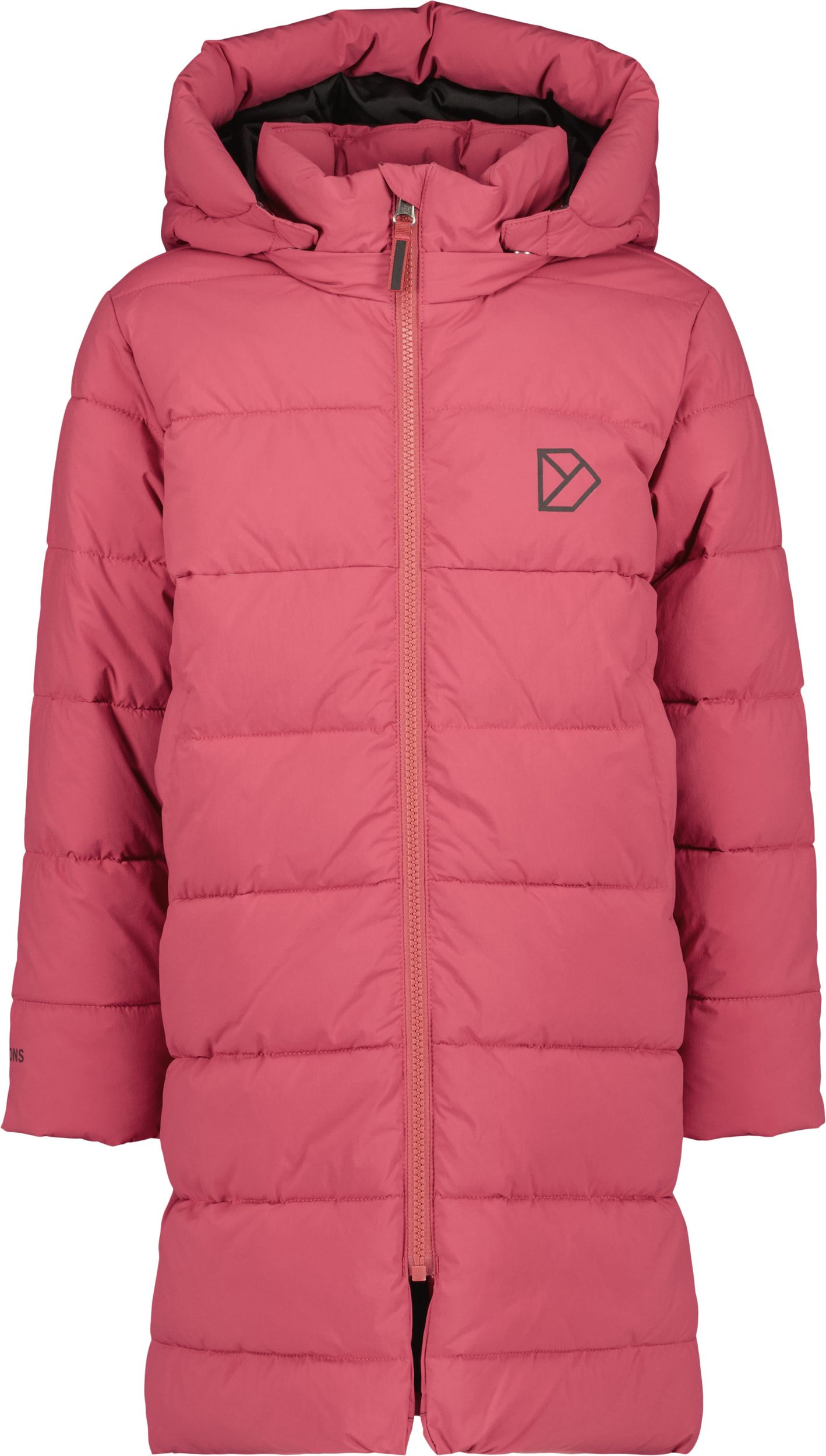 Didriksons Kinderjacke OLIVIN