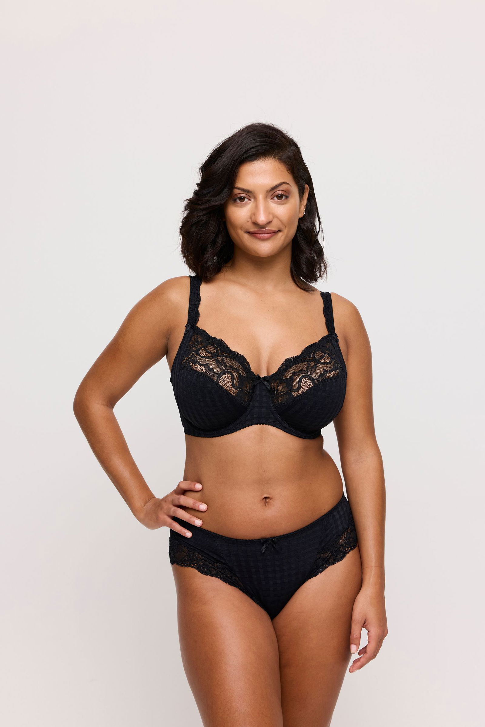 PrimaDonna | PrimaDonna Vollschalen-BH "Madison" | schwarz | 95/I