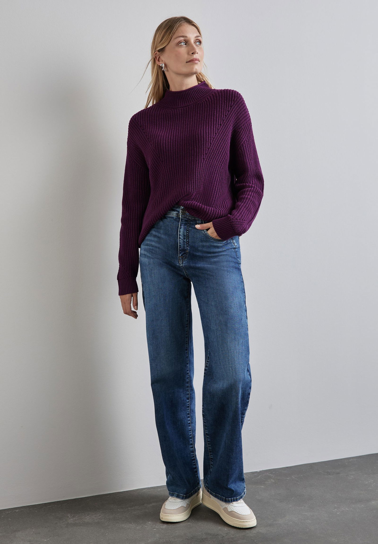 Street One | Street One Pullover | 40 | 4565_16167
