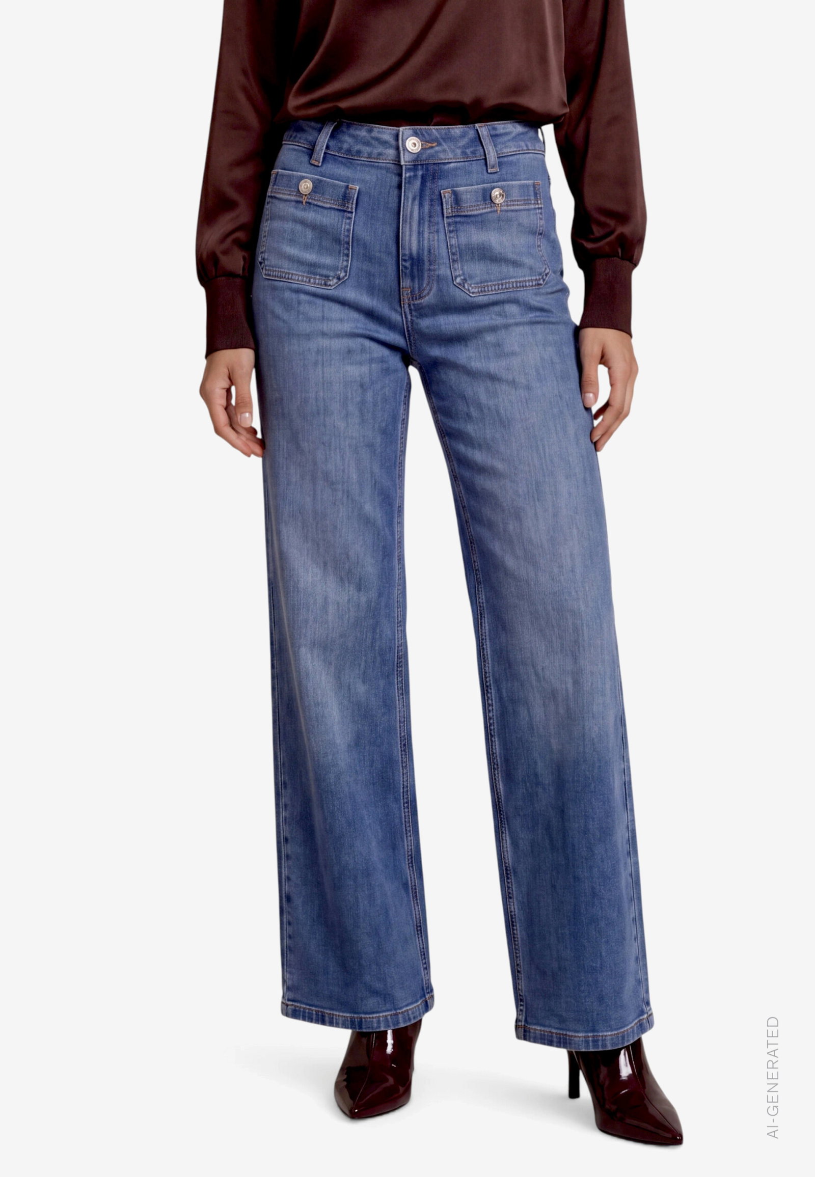Zero Skinny Jeans #2