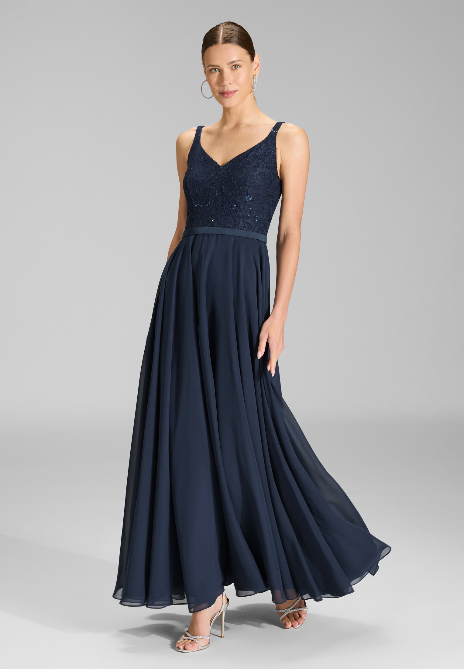 SWING Langes Kleid #3