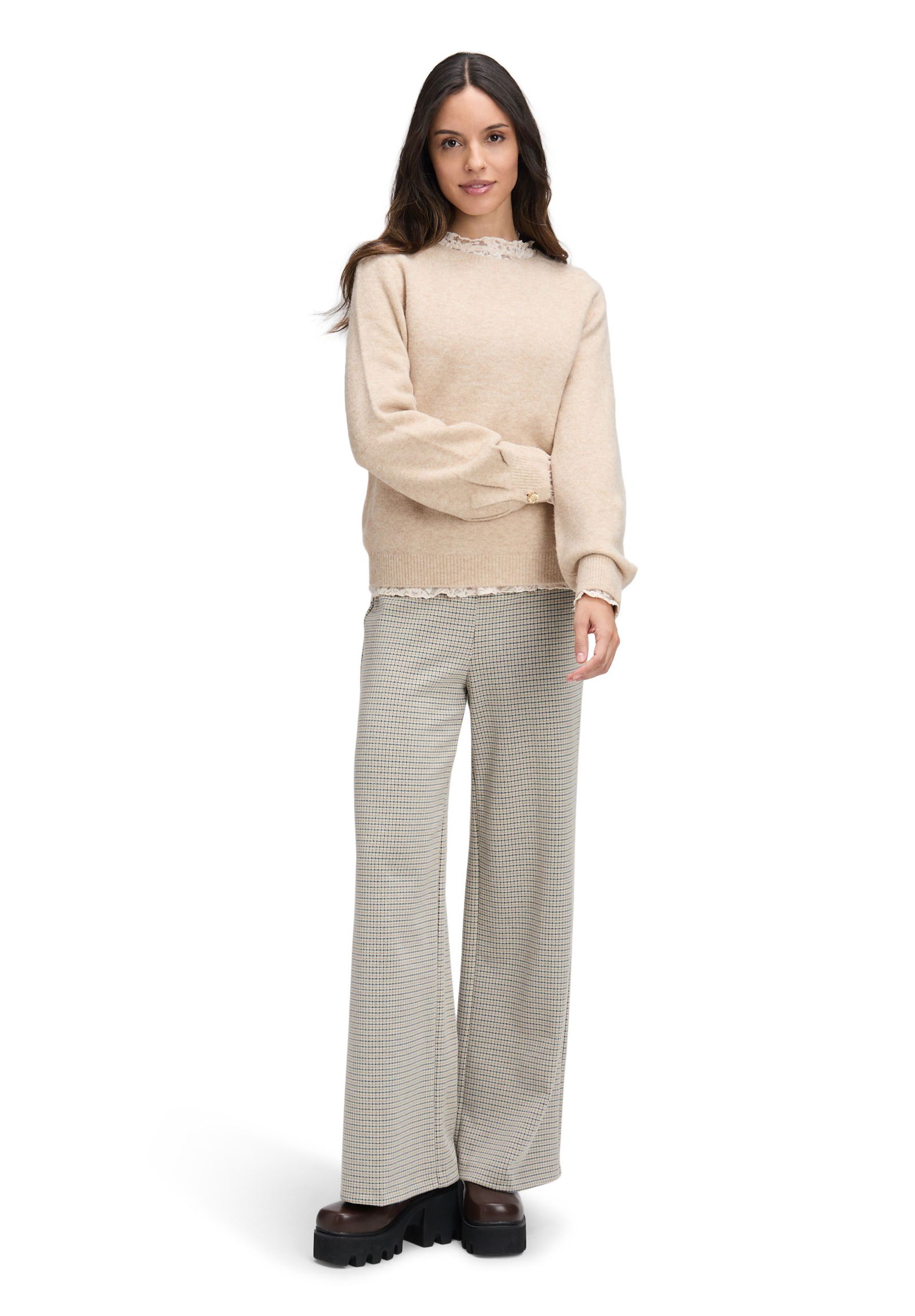 Cartoon | Cartoon Pullover | 40 | beige