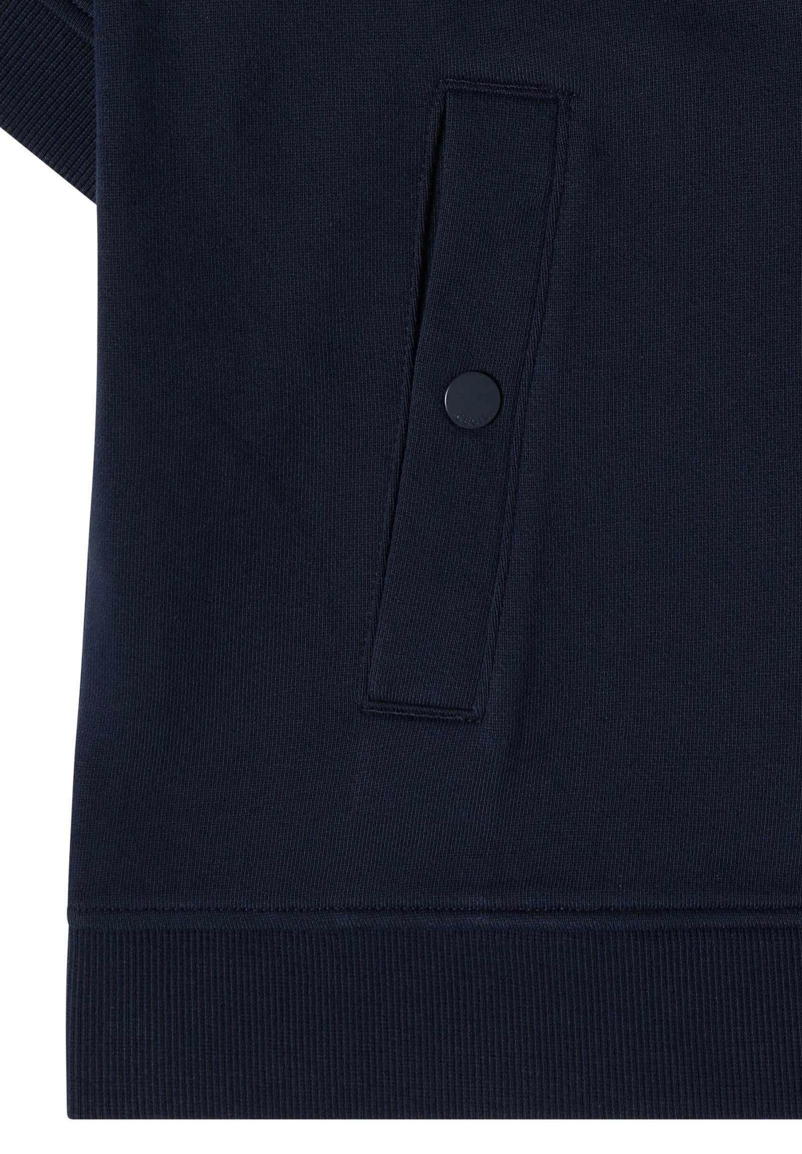 CECIL |  CECIL Sweatjacke  | S | universal blue
