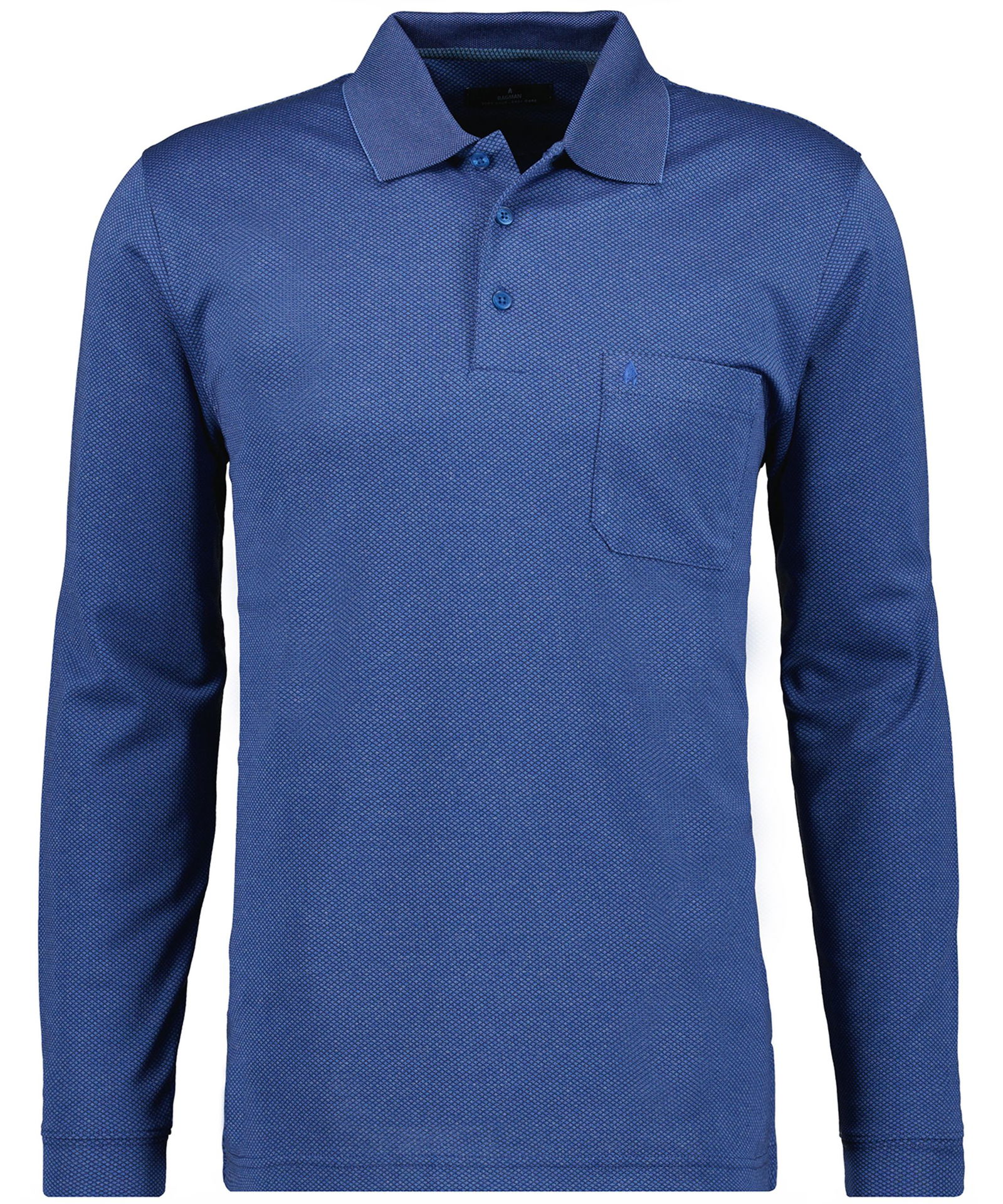 RAGMAN |  RAGMAN Poloshirt  | XXL | 2210_795