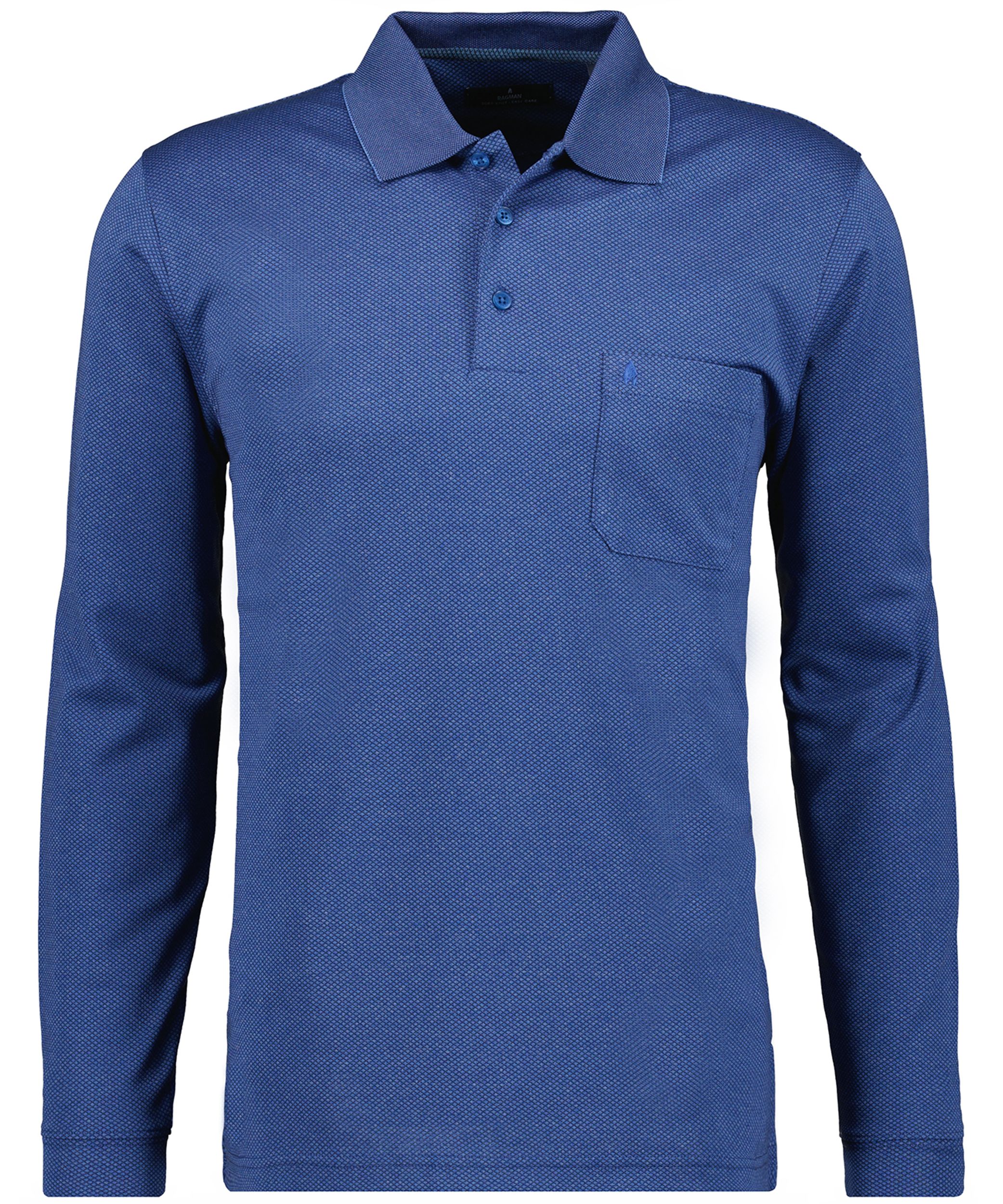 RAGMAN |  RAGMAN Poloshirt  | XXL | 2210_795