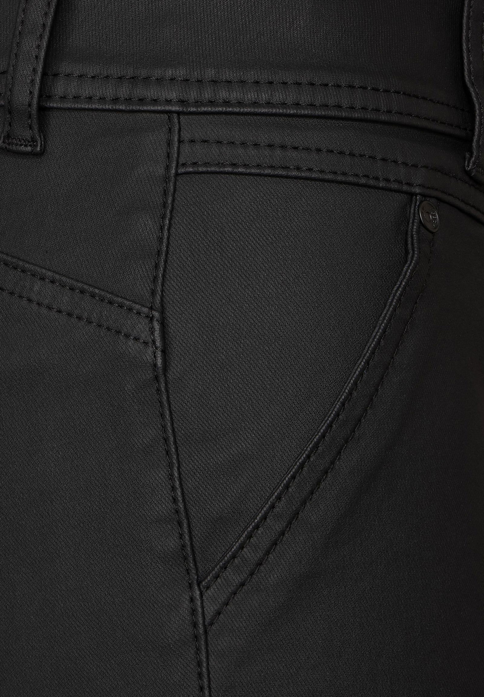 CECIL |  CECIL Schmale Hose  | 32/30 | black