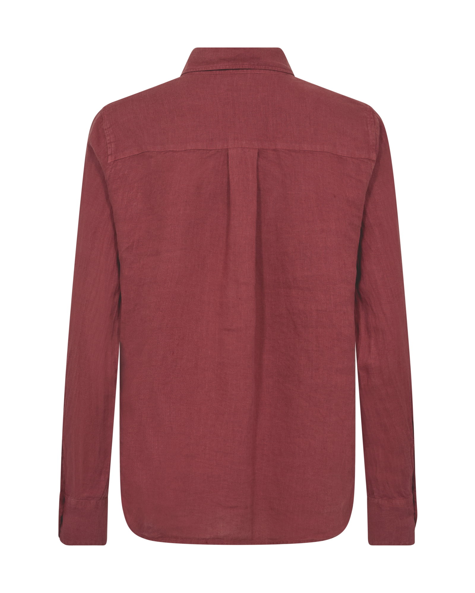 Mos Mosh Bluse aus Leinen #2