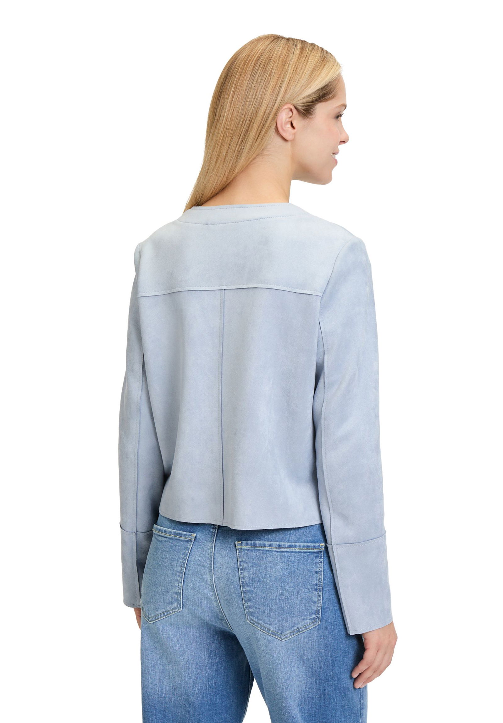d9e8d4396729102e221e27587ad1e5f4 Cartoon |  Cartoon Funktionsjacke  | 44 | blue blizzard