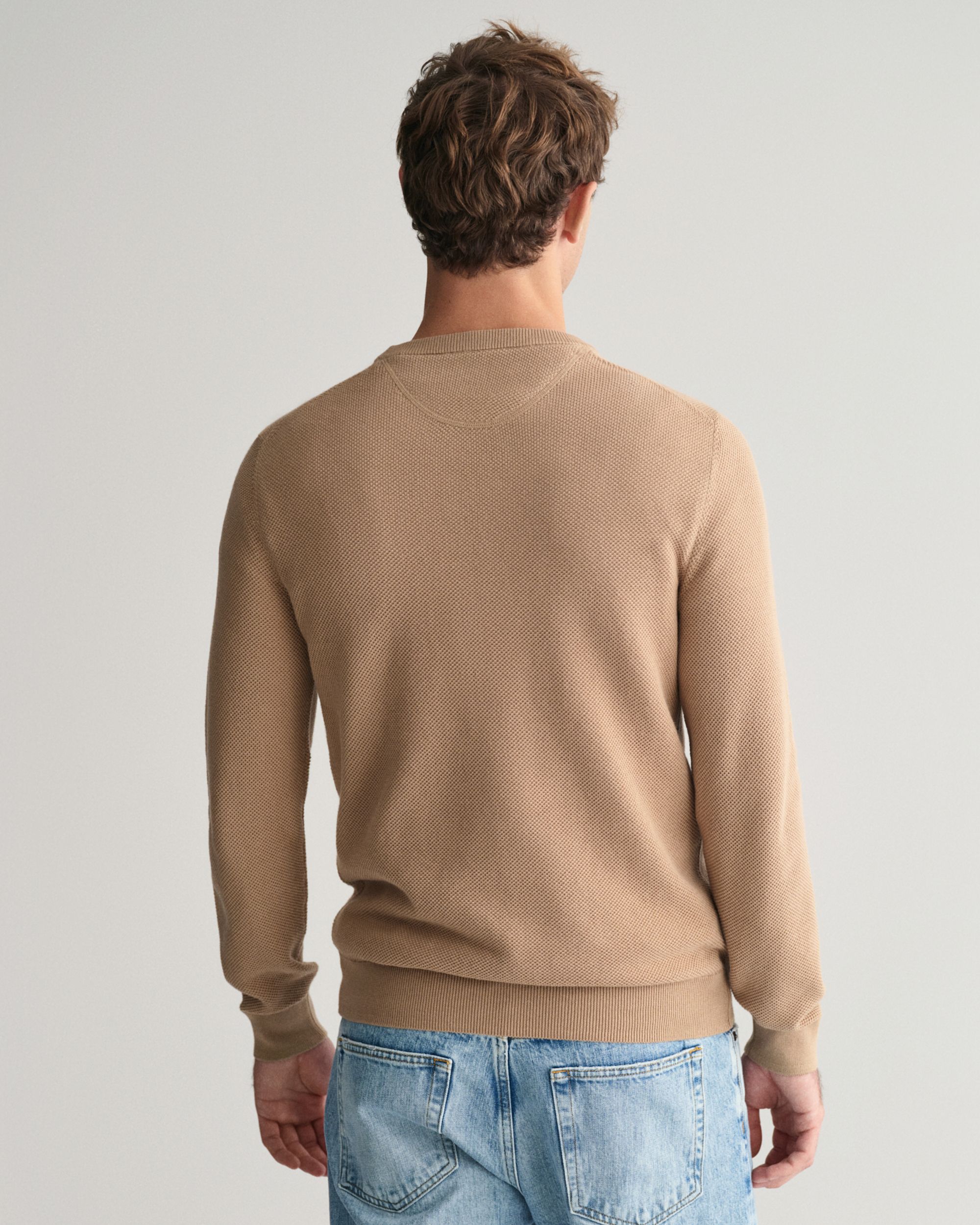 Gant |  Gant Pullover  | XXXL | dark khaki