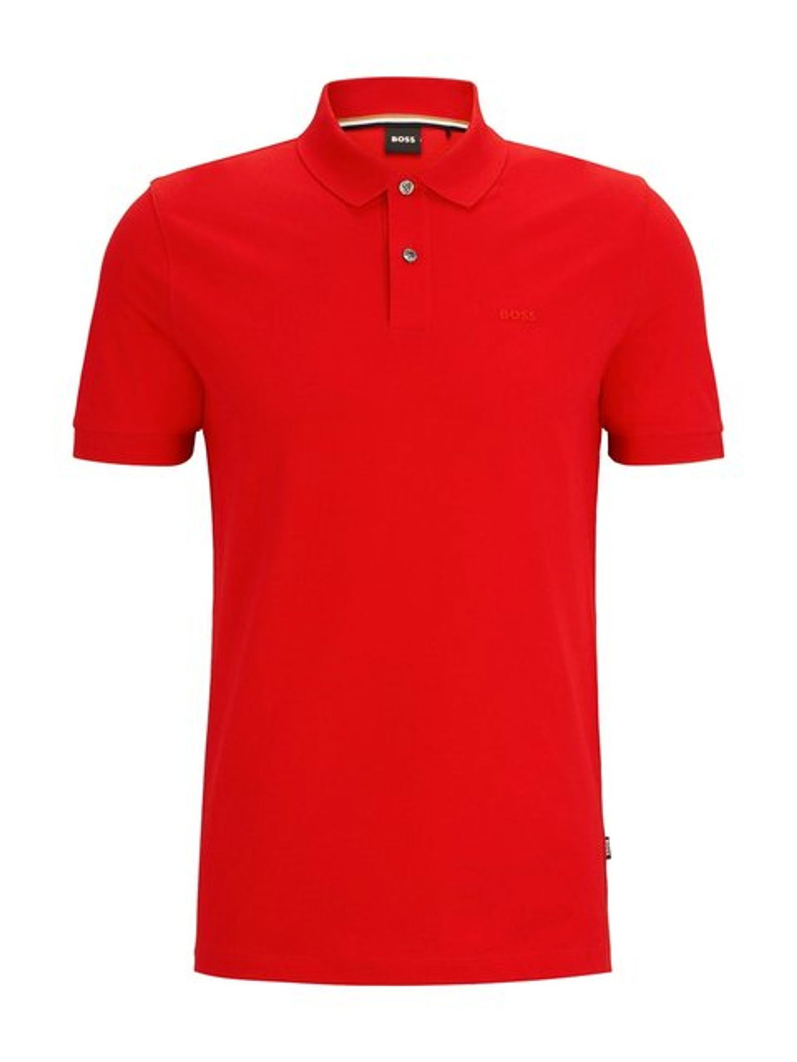 Hugo Boss |  BOSS Herren-Poloshirt | XXL | pink