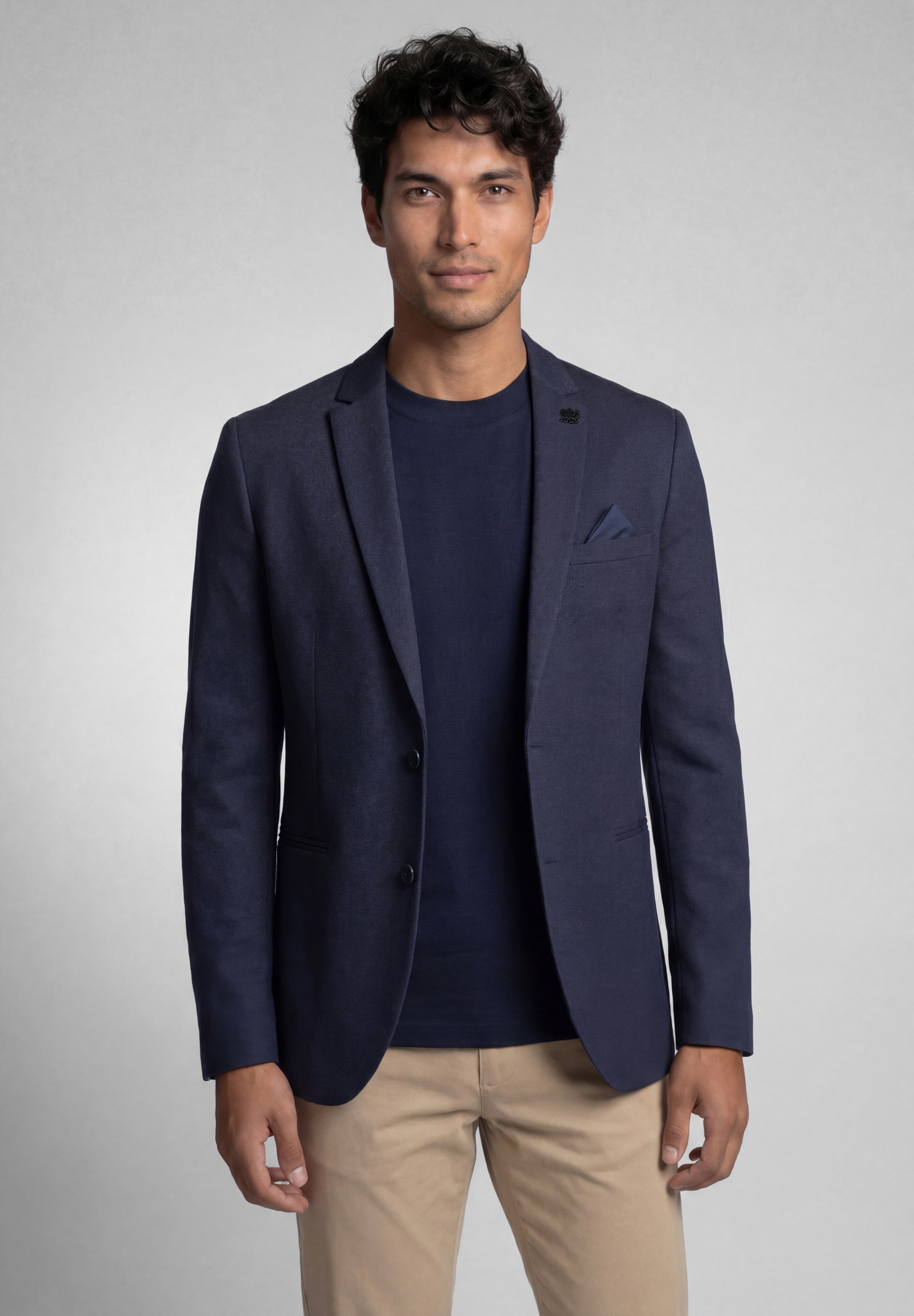 Indoor Blazers, Dark Navy #4