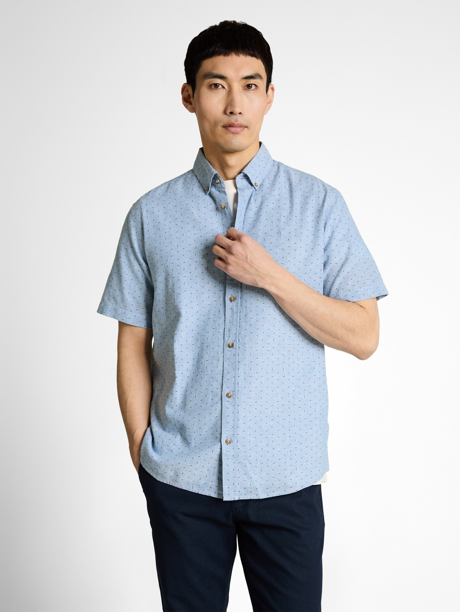 Tom Tailor Hemd Slim Fit #5