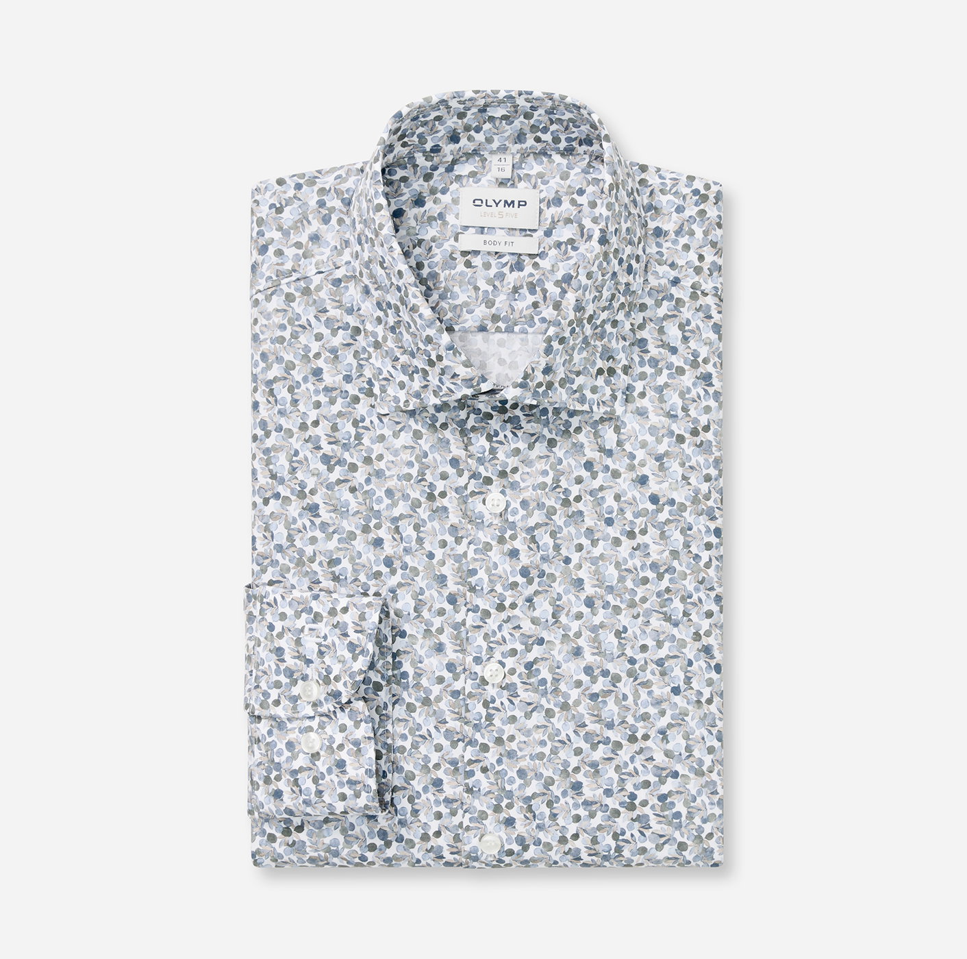 Olymp Hemd Slim Fit #1