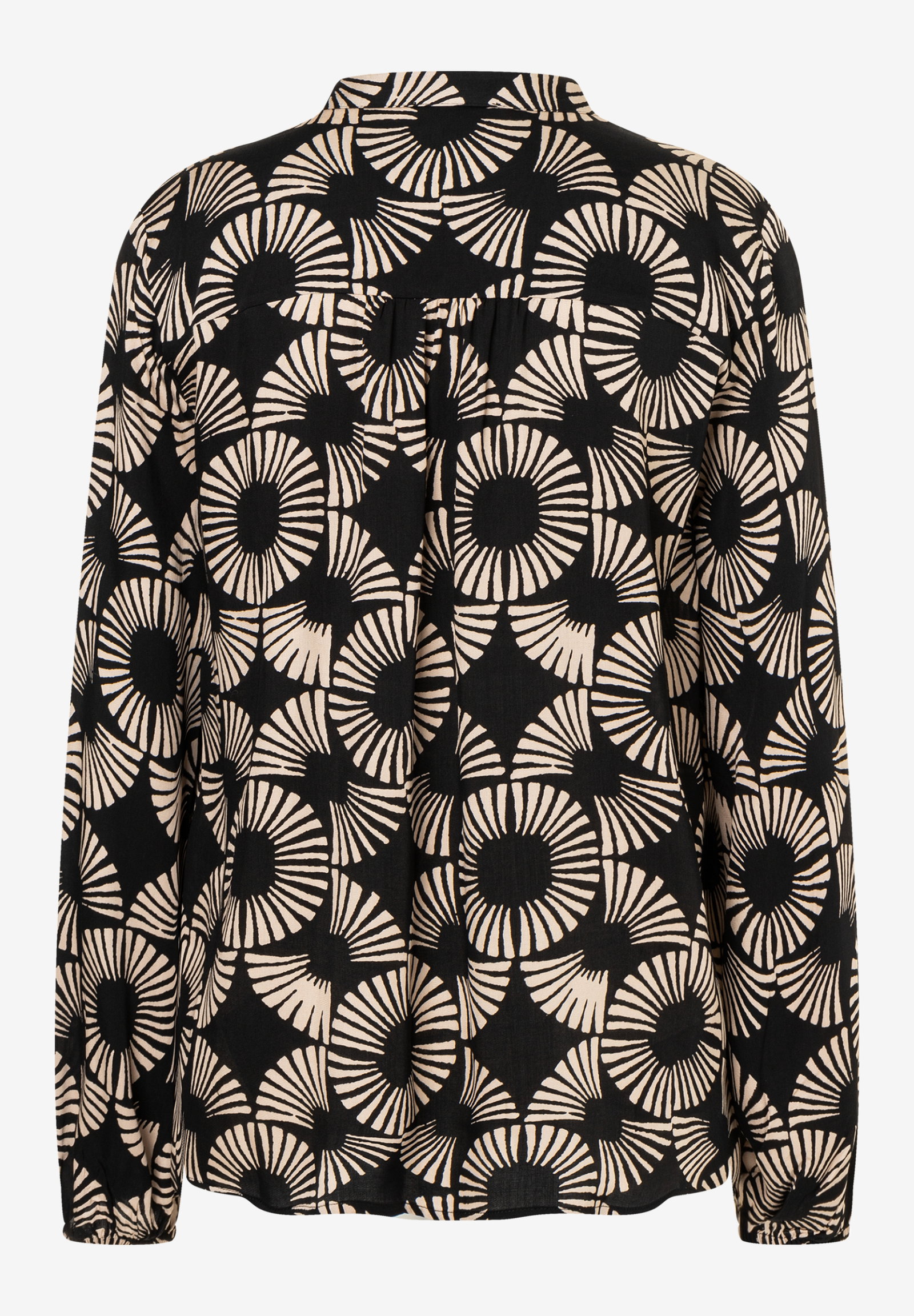 More & More Druckbluse #2
