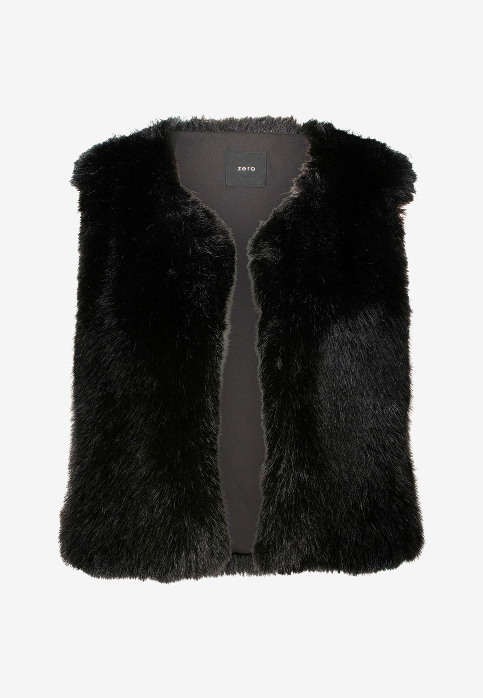 Zero |  Zero Weste | M | black beauty