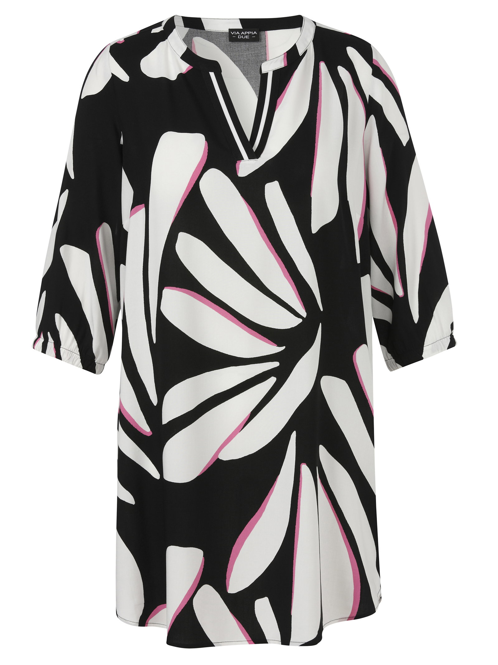 VIA APPIA DUE Sommerkleid #1