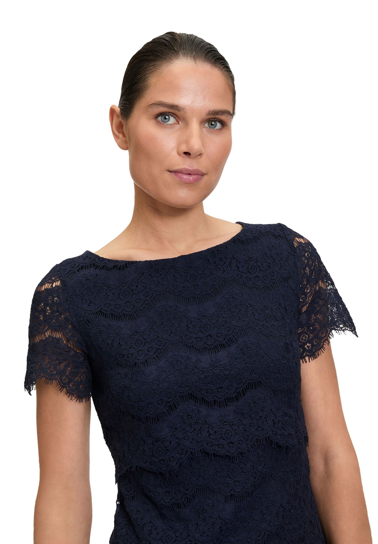 Vera Mont | Vera Mont Kurzes Kleid | 40 | night sky