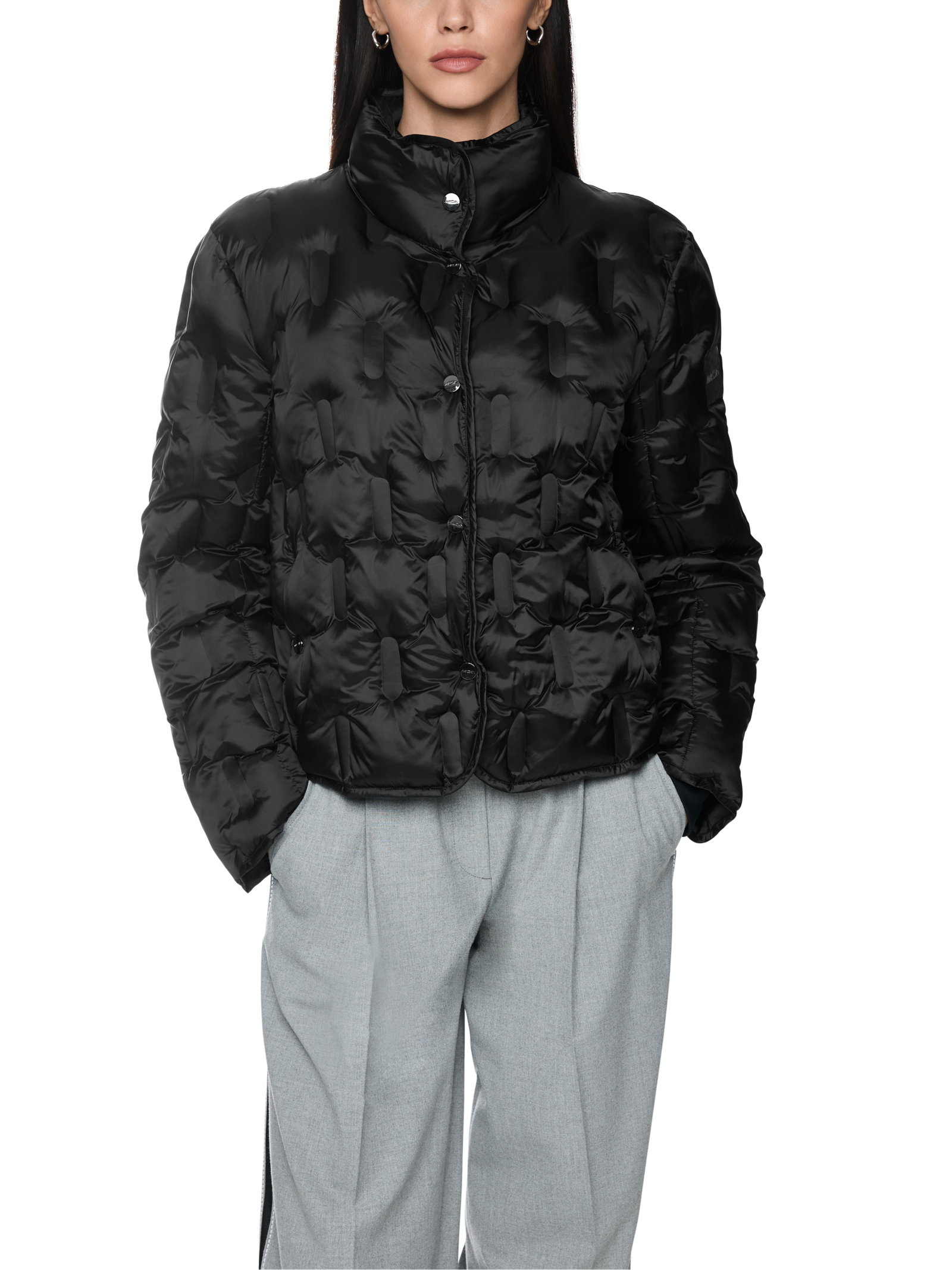 Outdoor-Jacke, black new #7