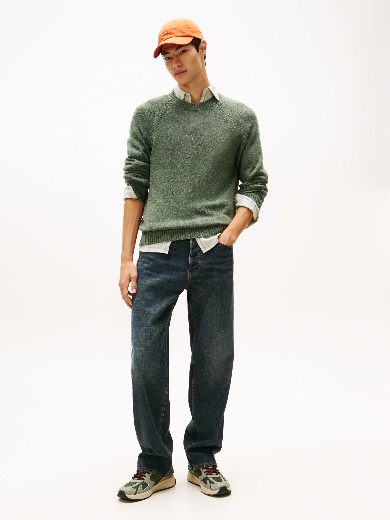 Tommy Jeans | Tommy Jeans Sweatshirt | M