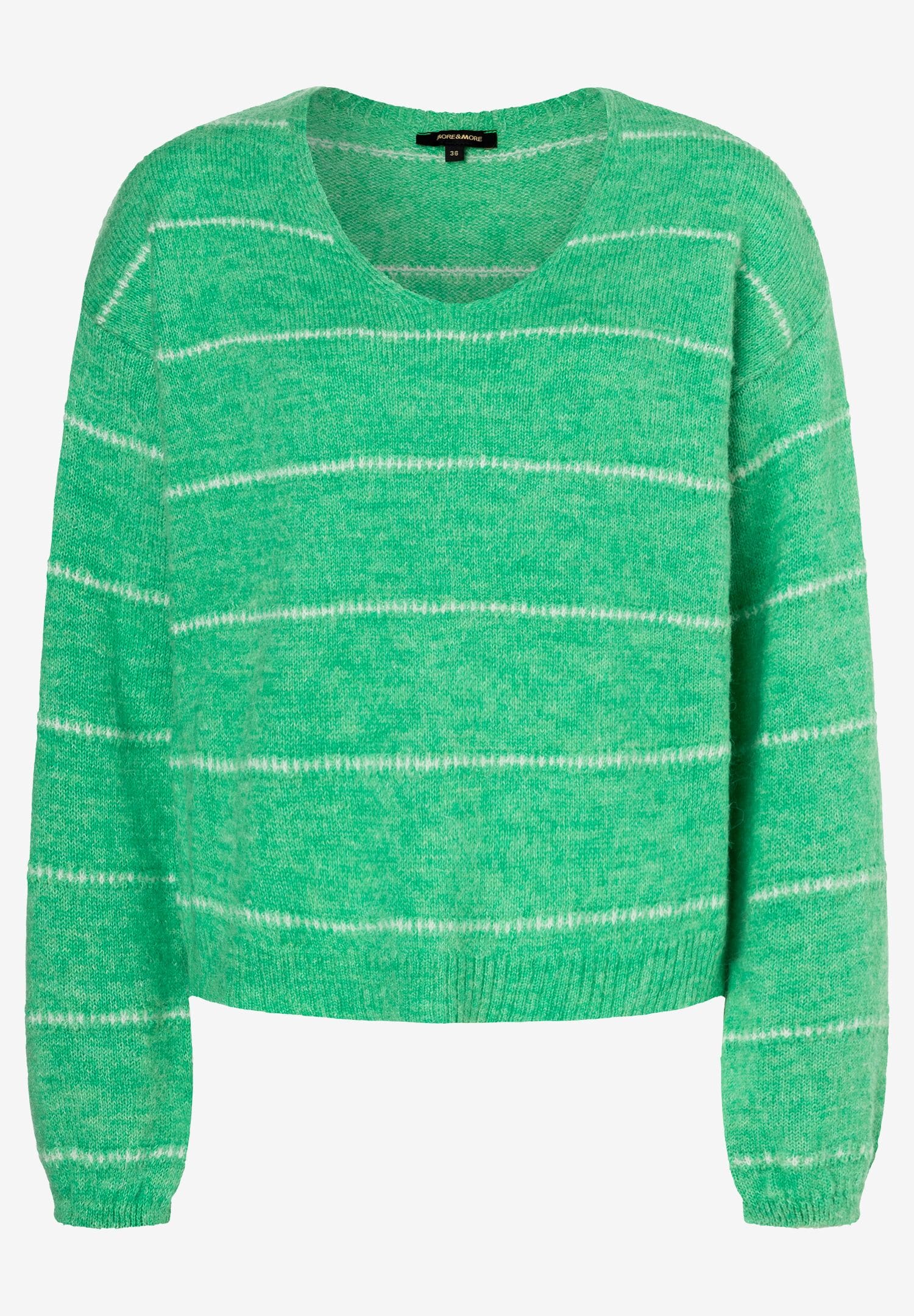 More & More Pullover #1