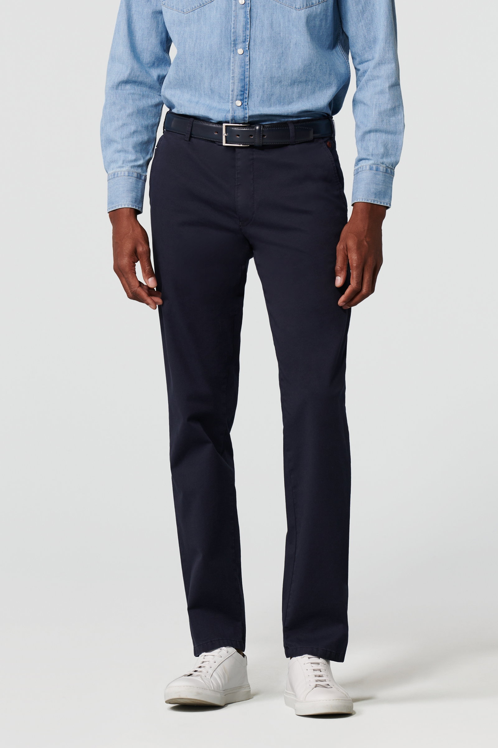 Meyer Chinohose "Bonn" #8