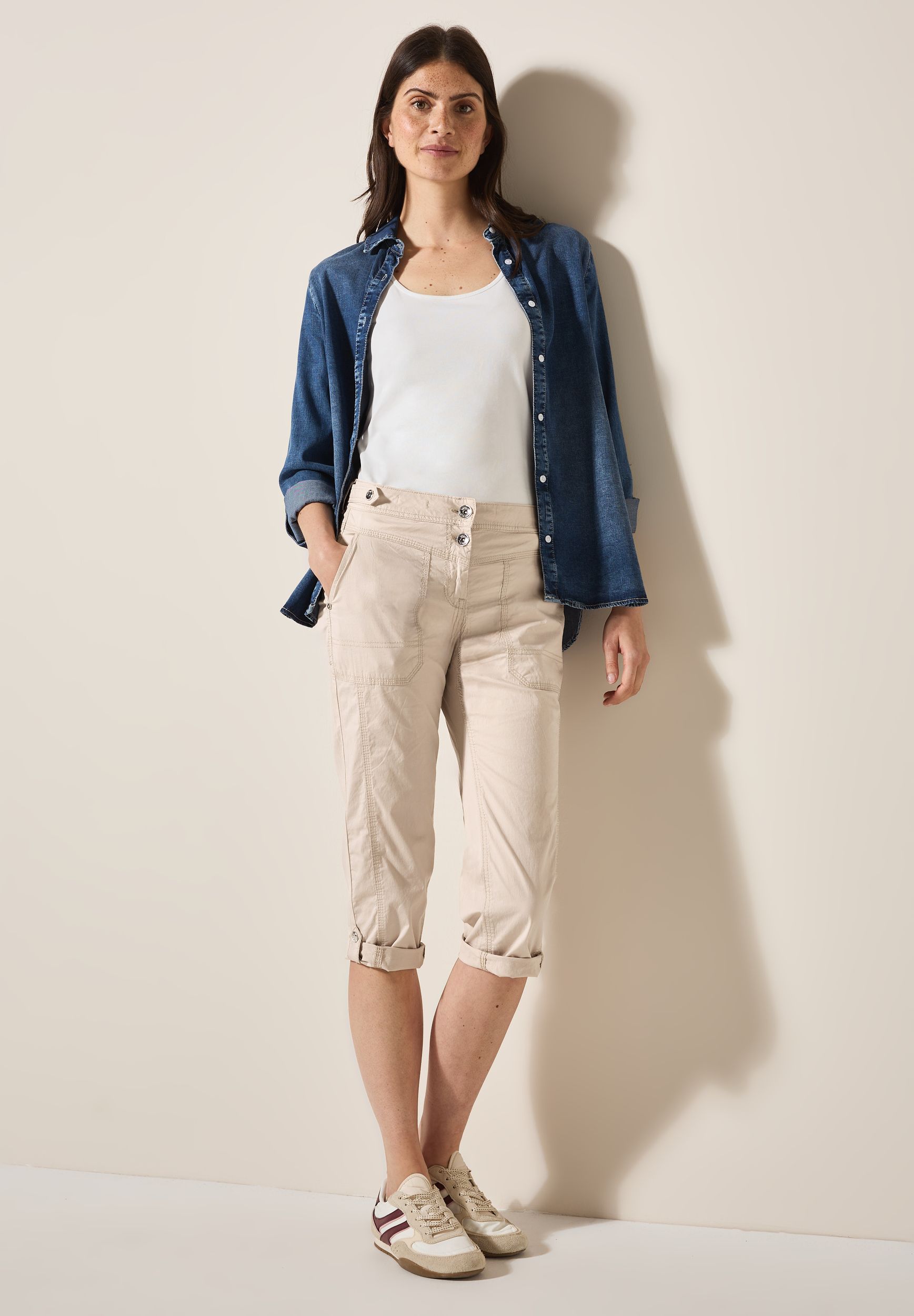 CECIL |  CECIL Jeansshorts  | 30/22 | 11231_16560