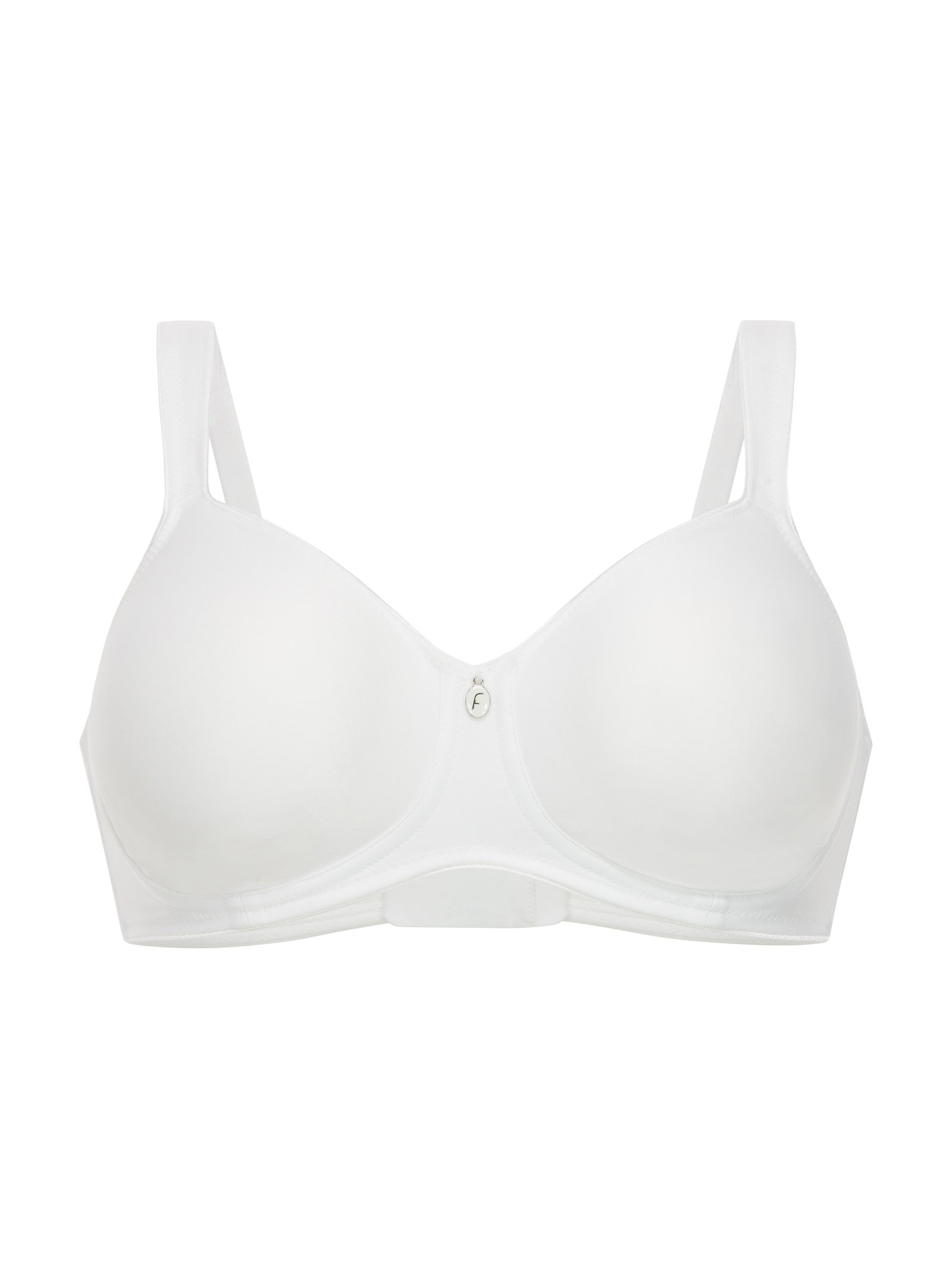 Felina Pure Balance Molding-BH  ohne Bügel, Weiss #1
