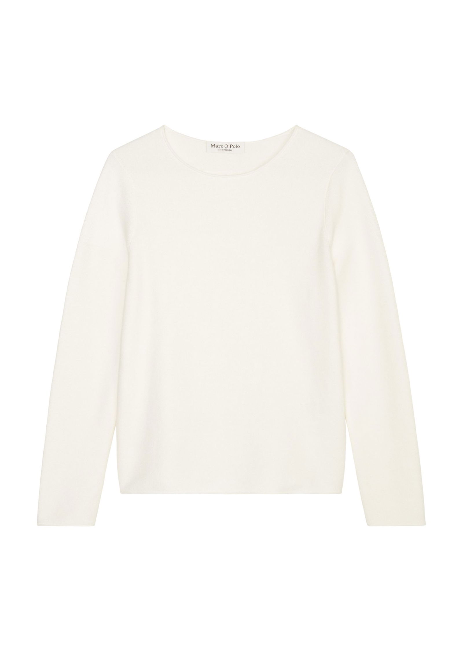 Marc O´Polo |  Marc O´Polo Pullover  | L | white cotton