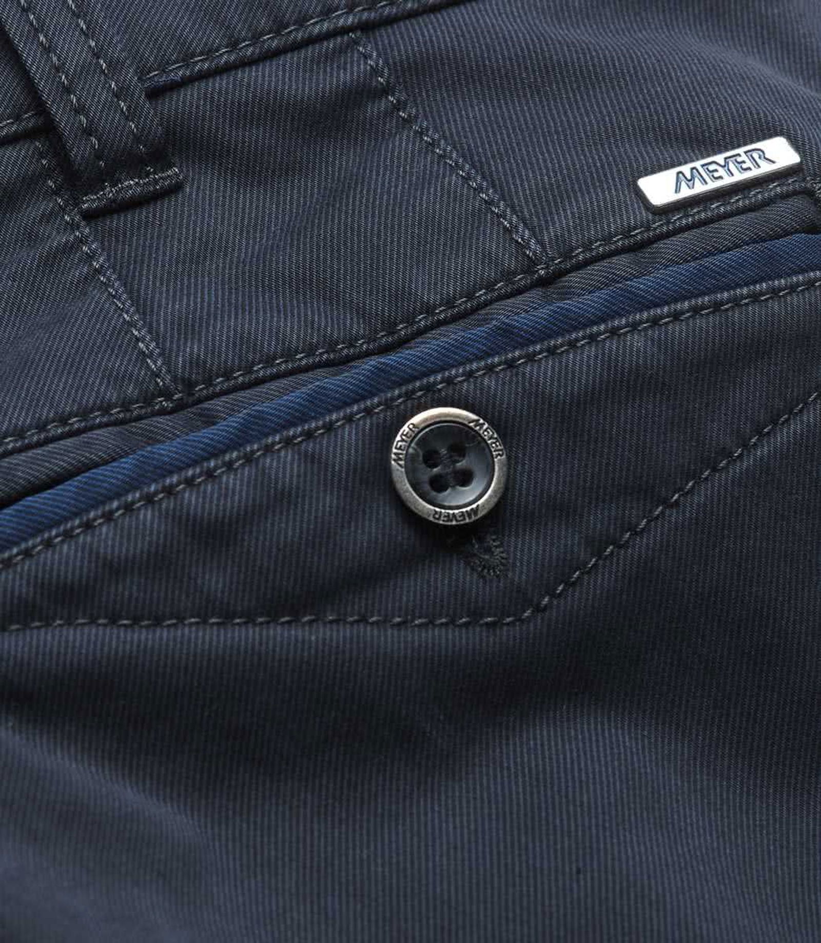 Meyer |  Meyer Businesshose  | 56 | anthrazit