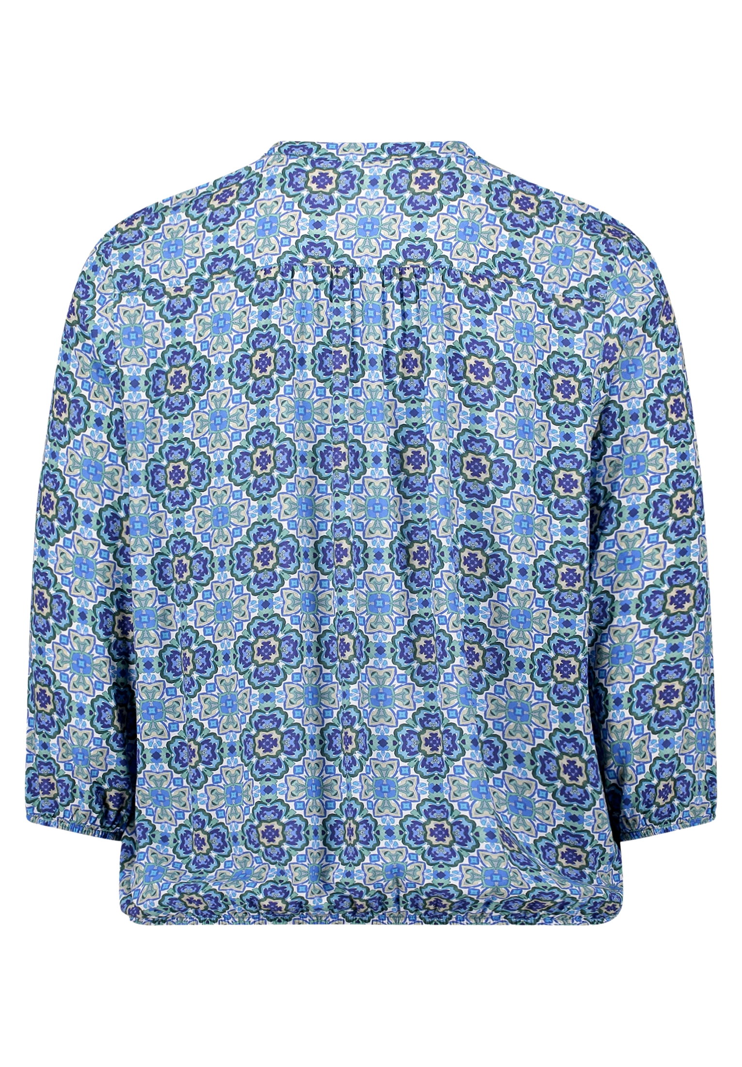Cartoon Druckbluse #2