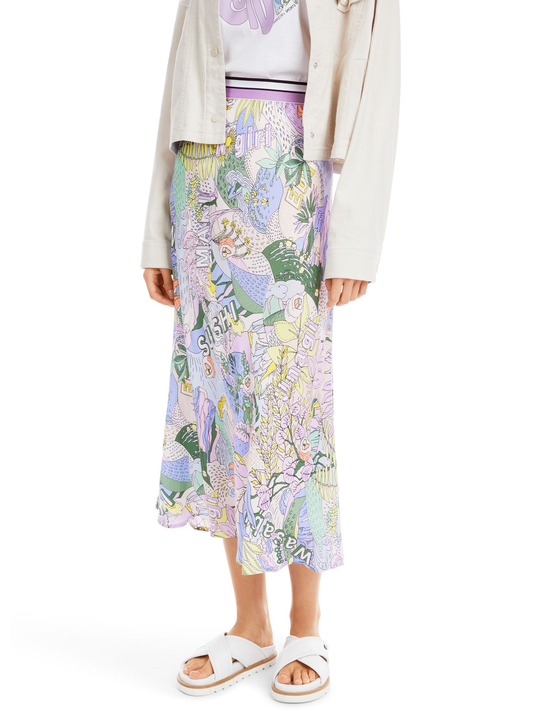 Marc Cain Sports |  Marc Cain Sports Midirock  | 38 | 1326_723