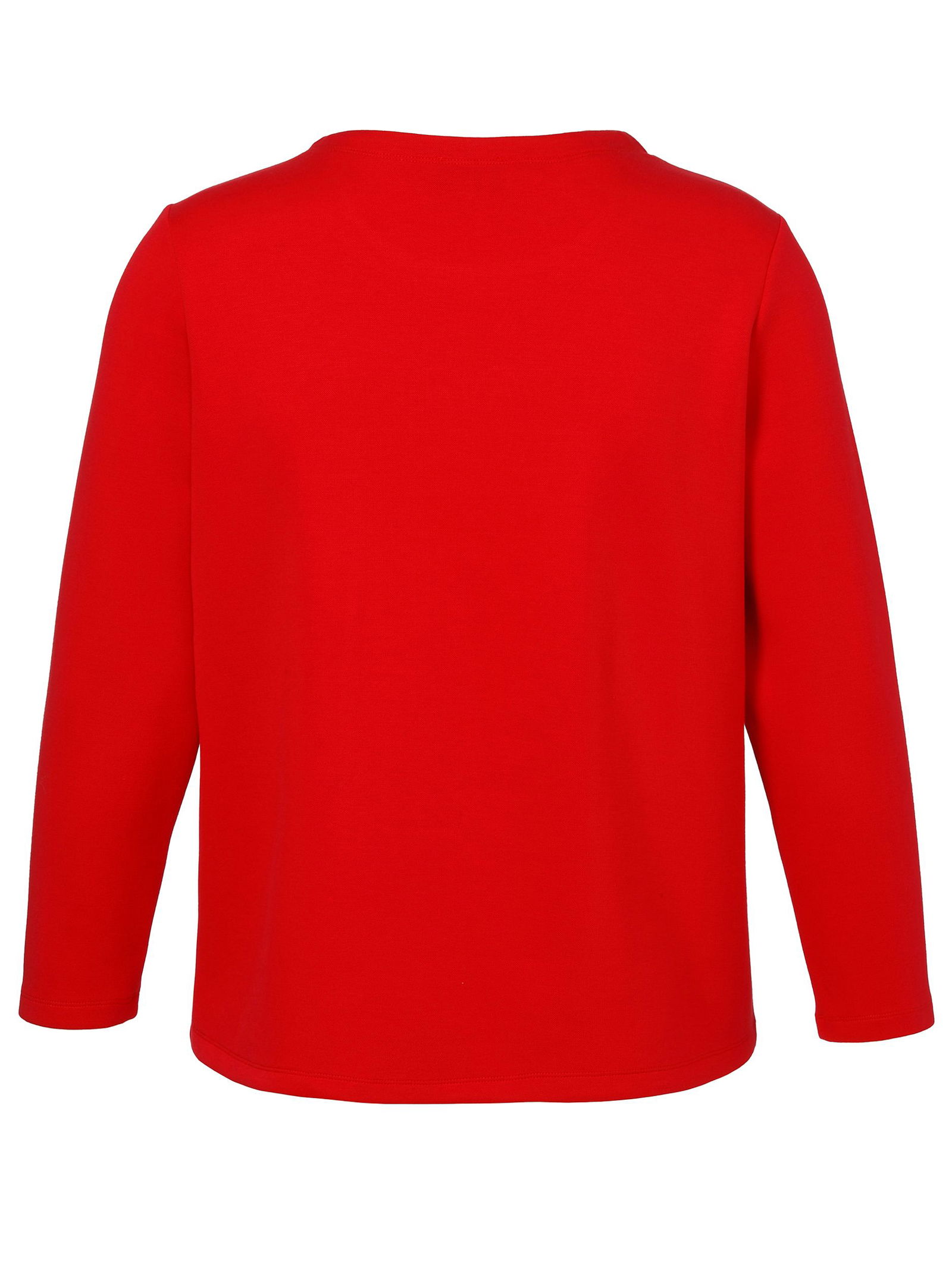 VIA APPIA DUE | VIA APPIA DUE Sweatshirt | 46 | rot