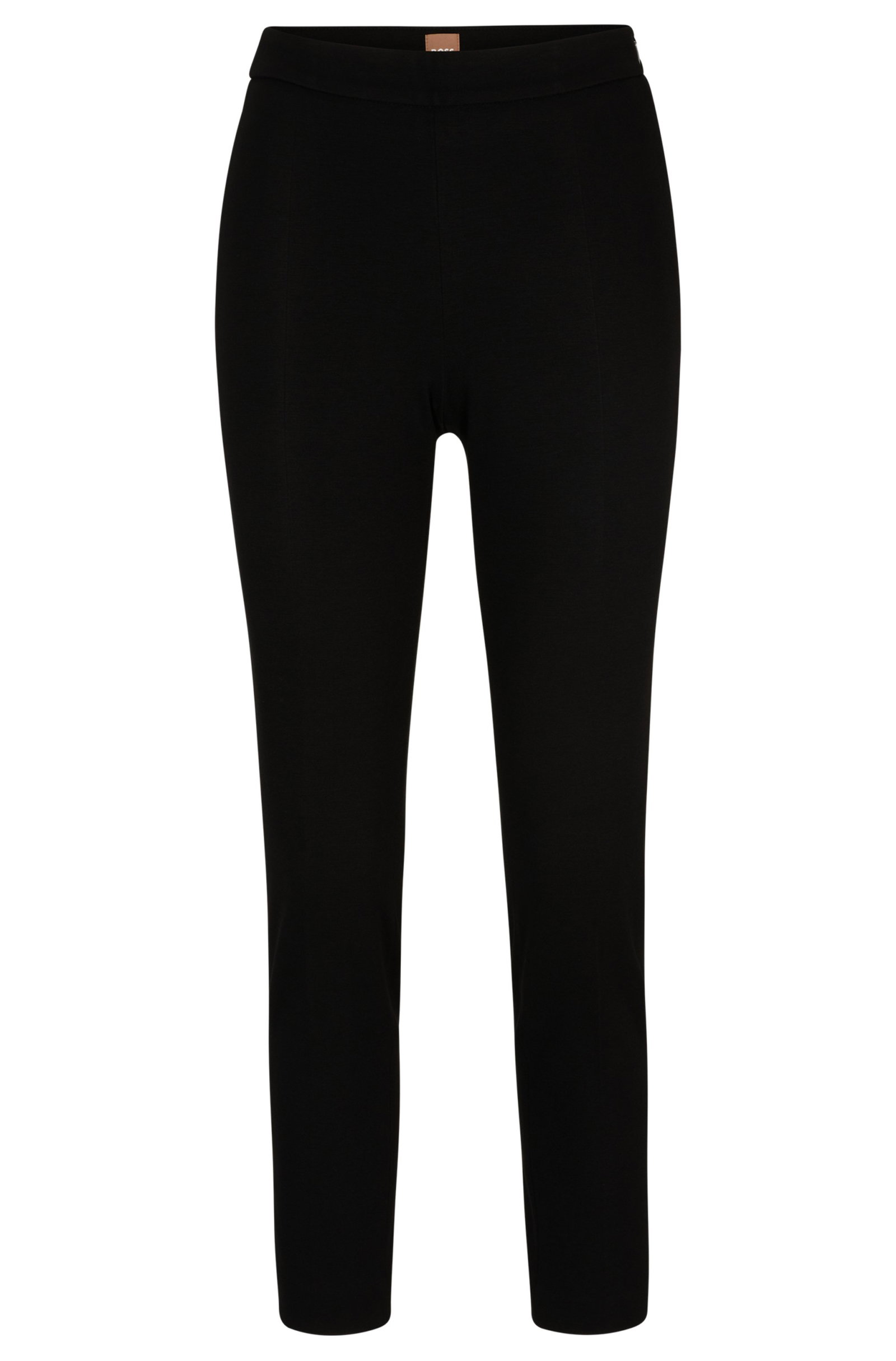BOSS Black Regular-Fit Hose "Tilunara" #3
