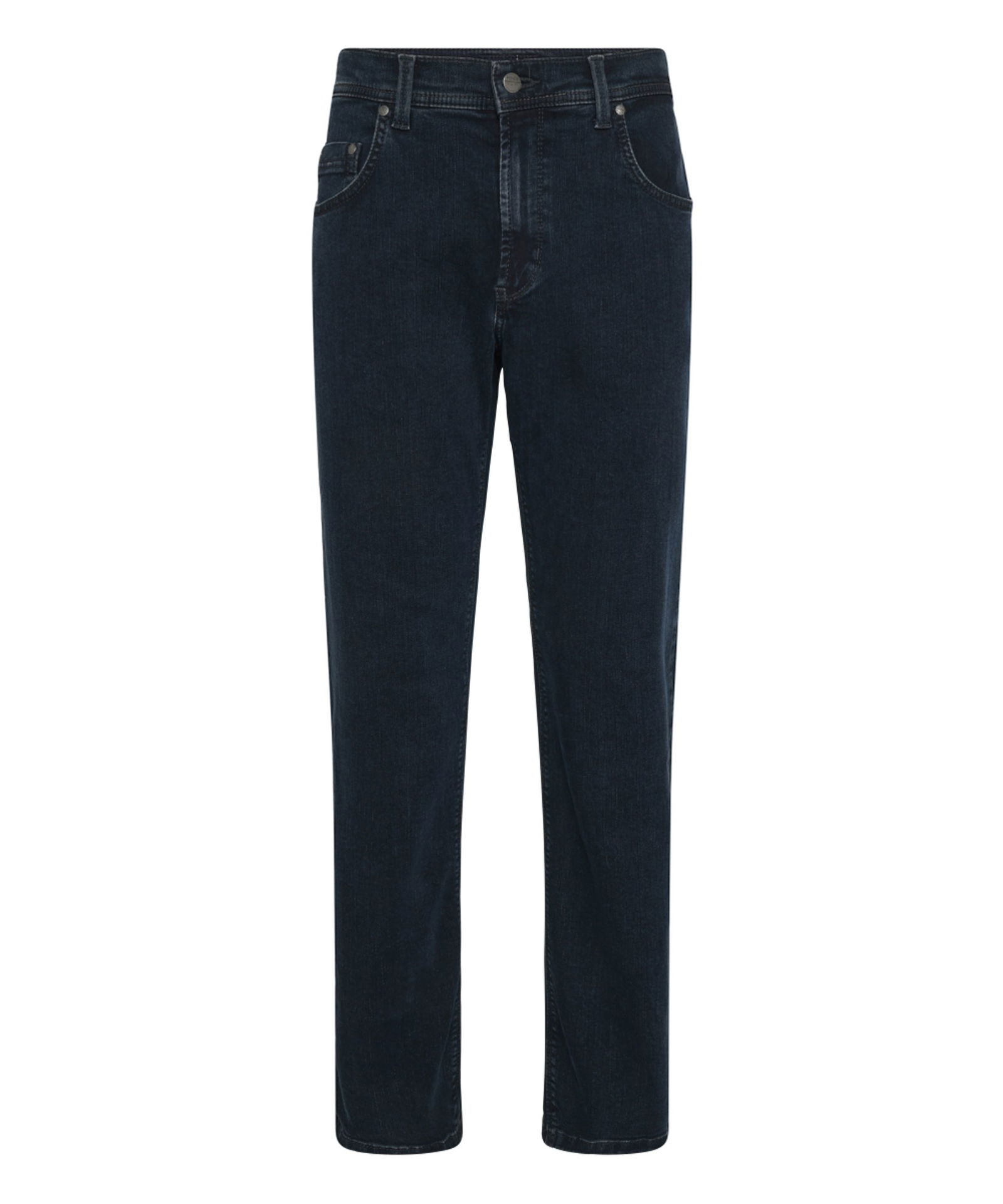 Pioneer |  Pioneer 5-Pocket Jeans "Rando" | 38/36 | blue/black raw